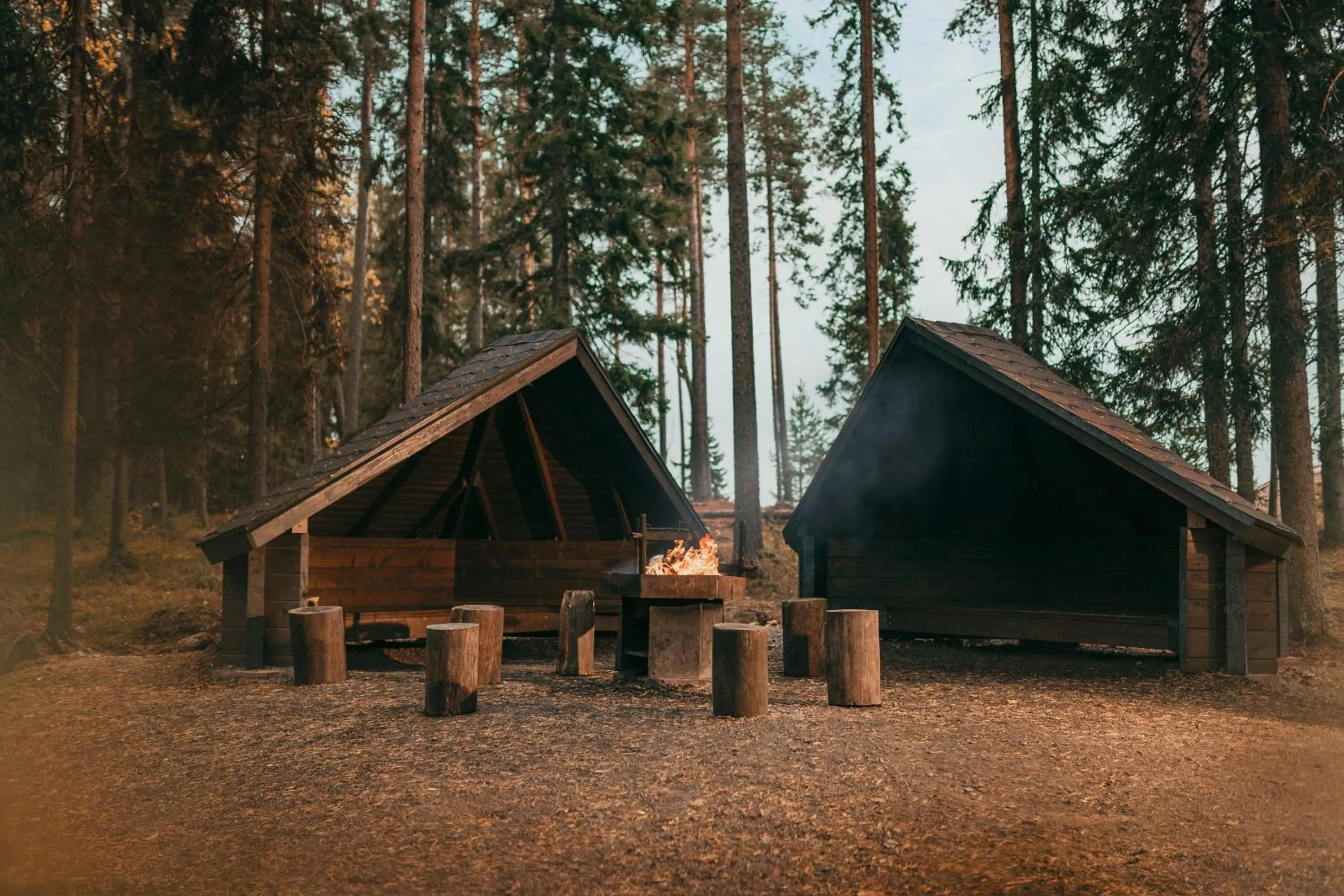 Natural landscape in Holiday Club Katinkulta