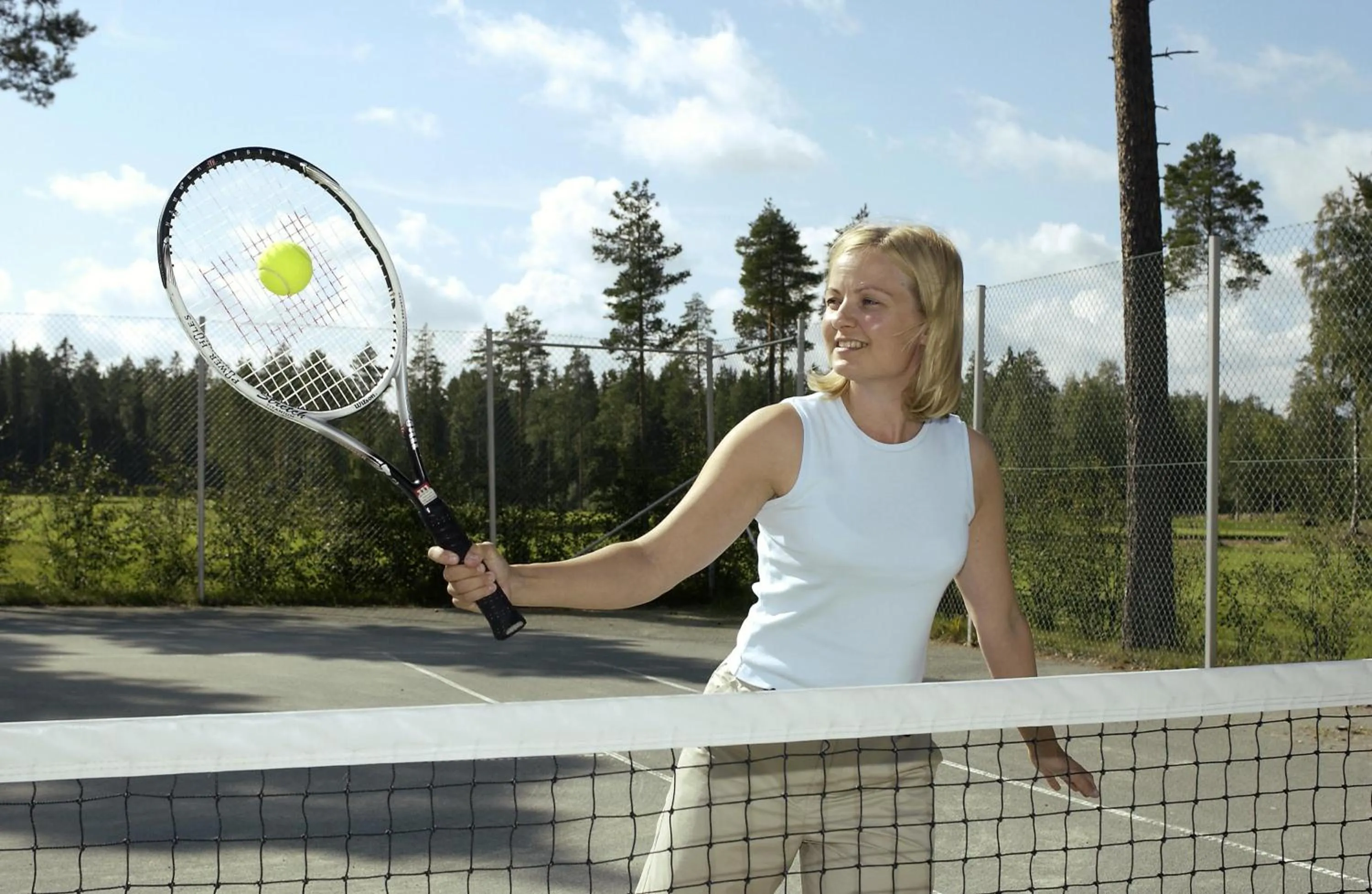 People in Holiday Club Katinkulta