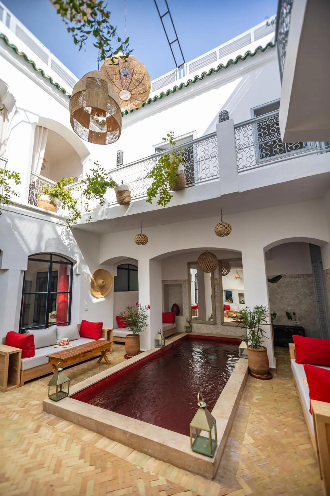 Property building in Riad El Jadide