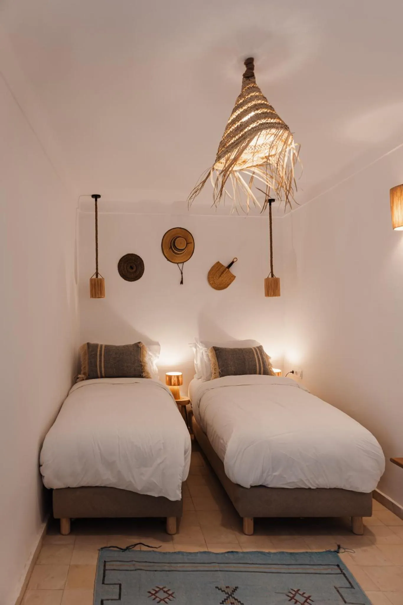 Bedroom, Bed in Riad El Jadide