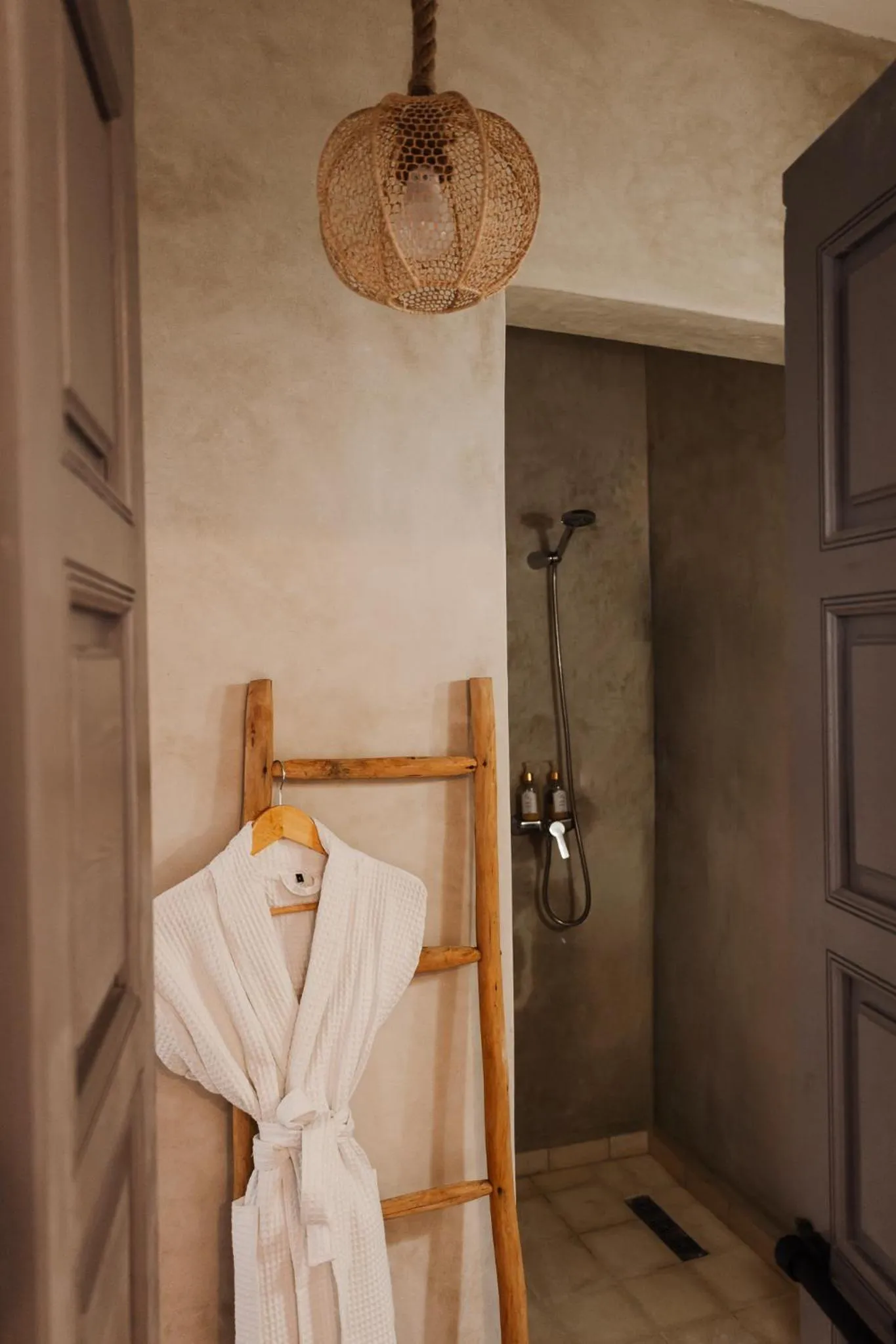 Bathroom in Riad El Jadide