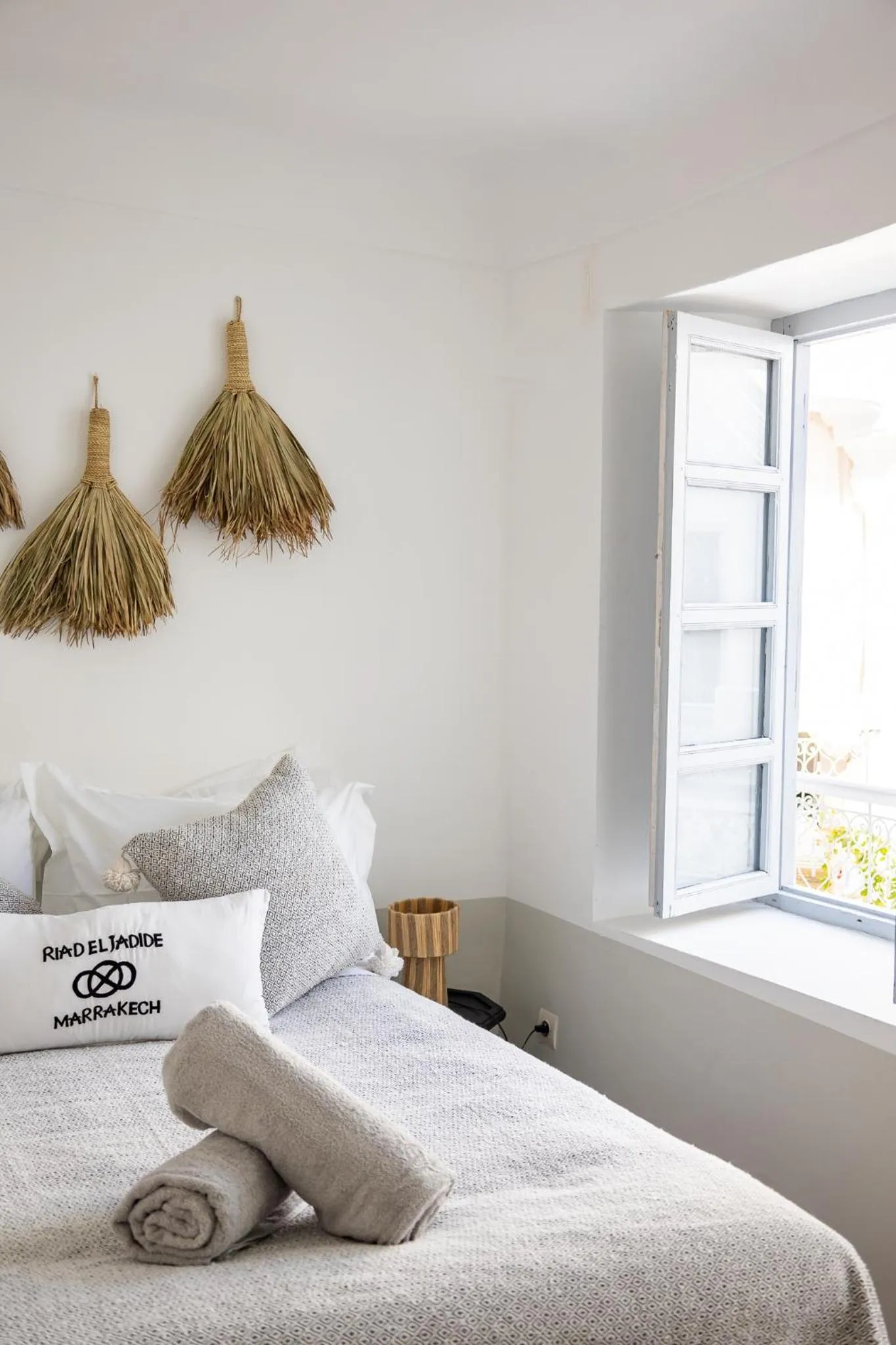 Bedroom, Bed in Riad El Jadide