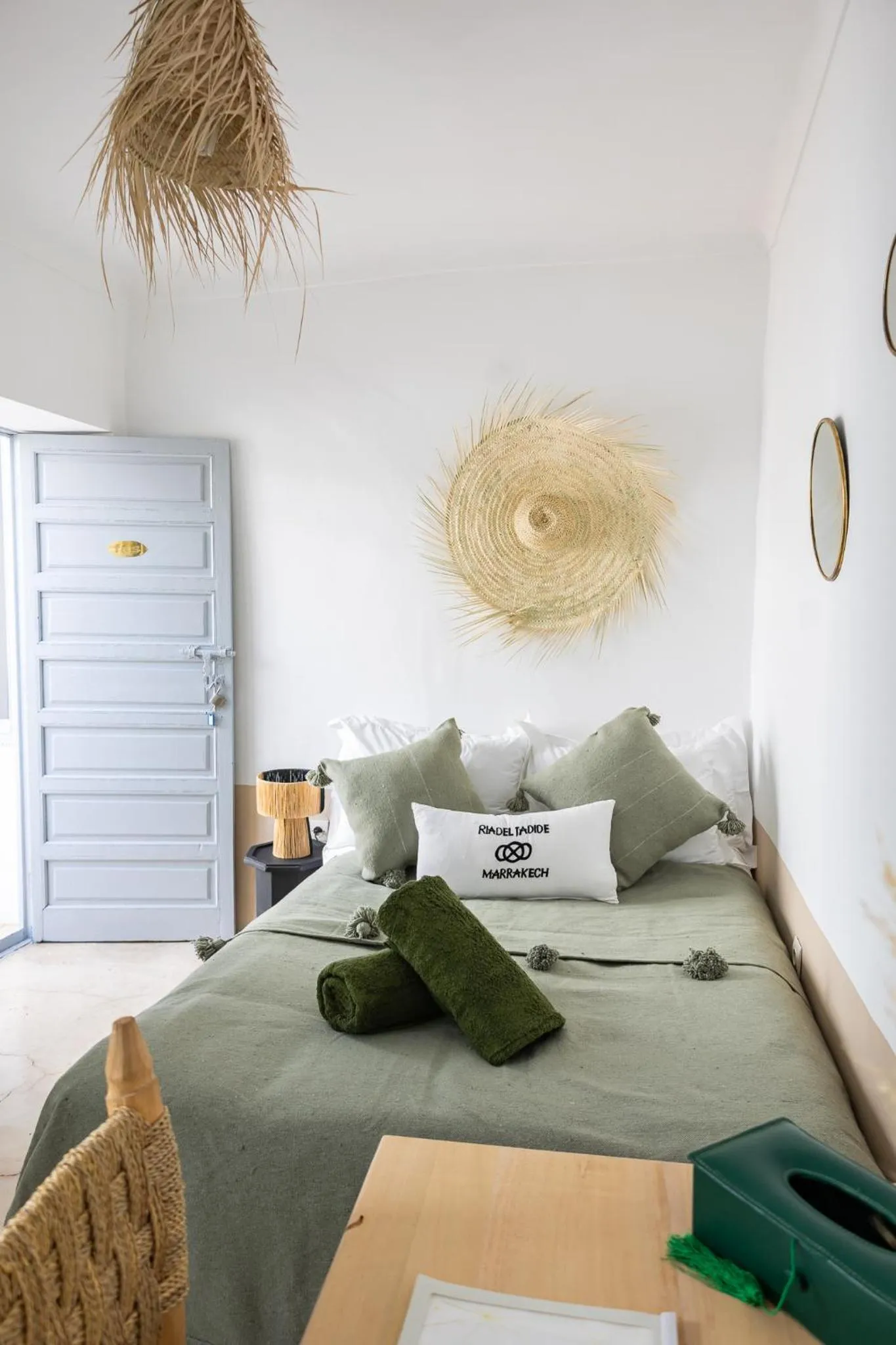 Bedroom, Bed in Riad El Jadide