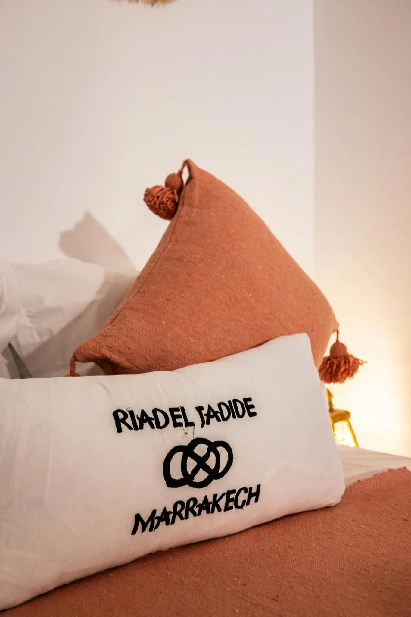 Bedroom, Bed in Riad El Jadide