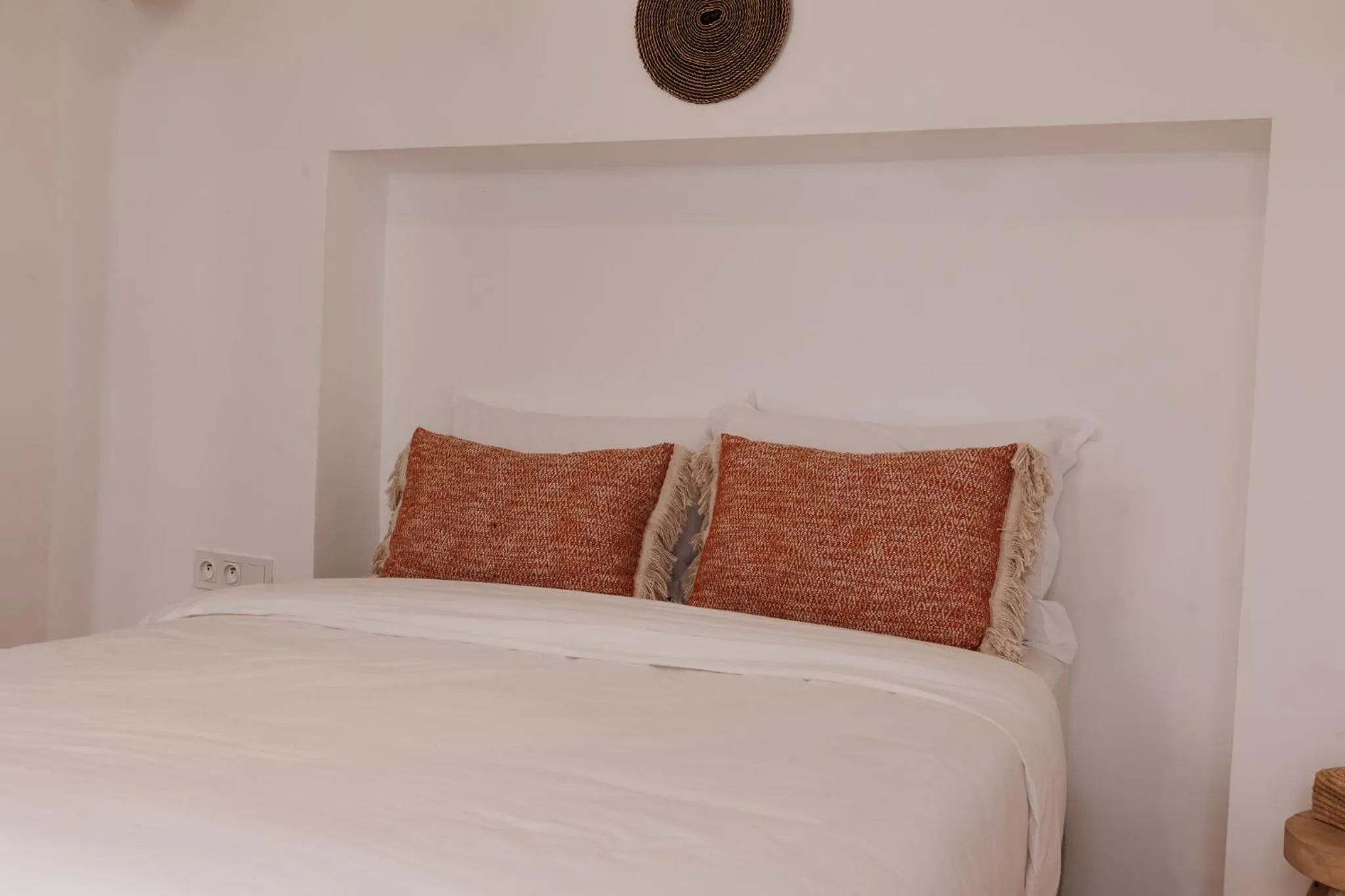 Photo of the whole room, Bed in Riad El Jadide