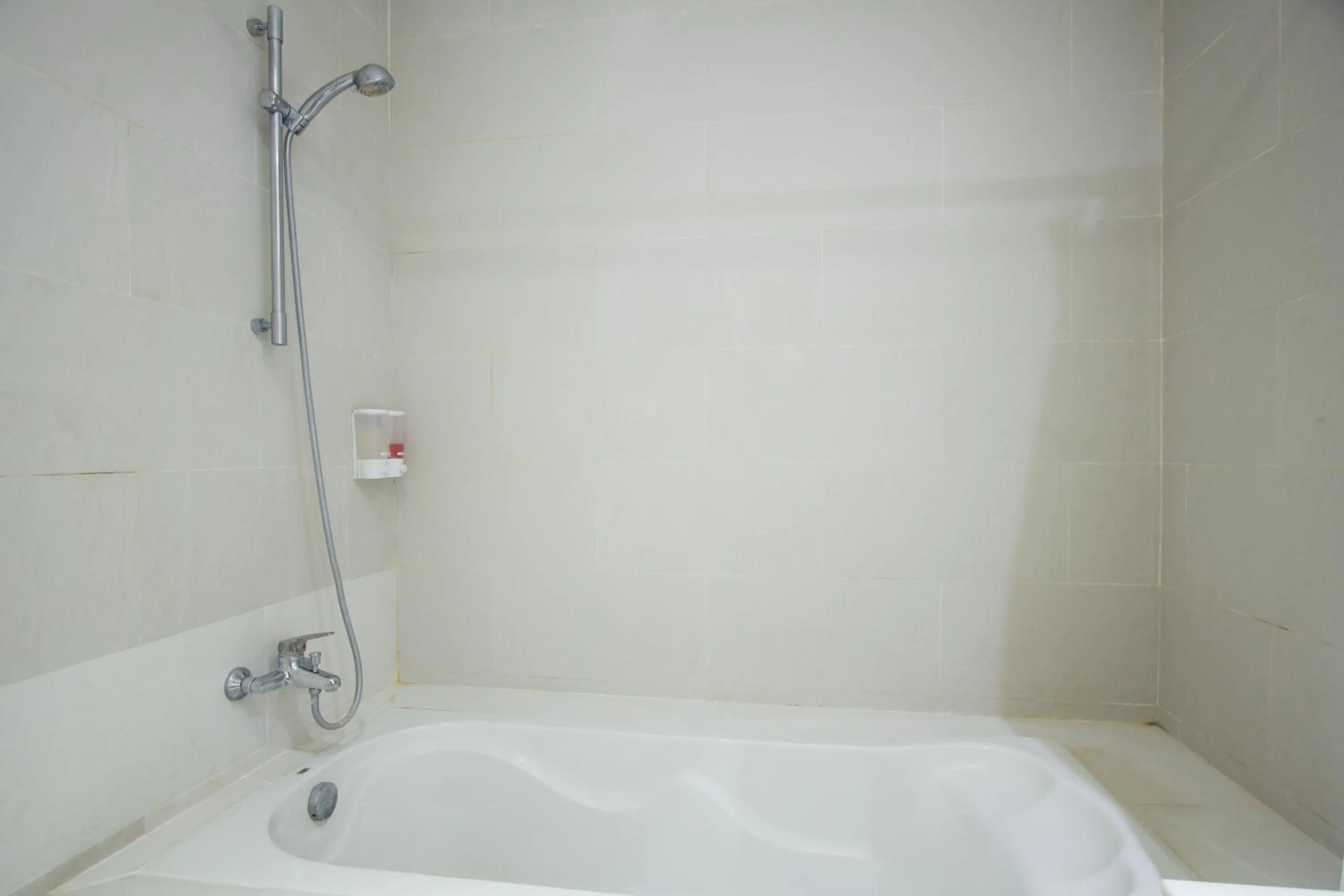 Bathroom in Soraya Apartment Seminyak