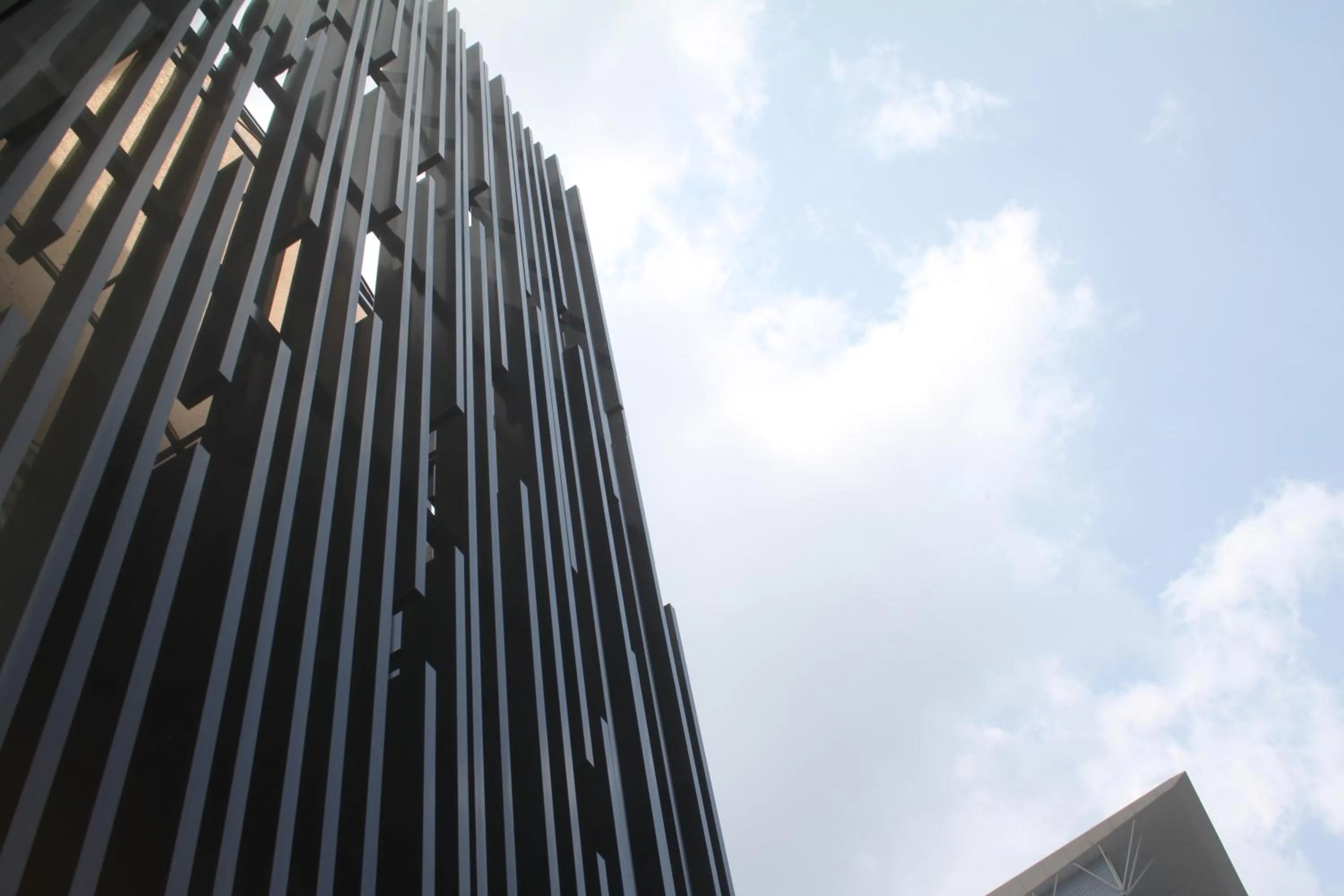 View (from property/room) in The Brunei Hotel