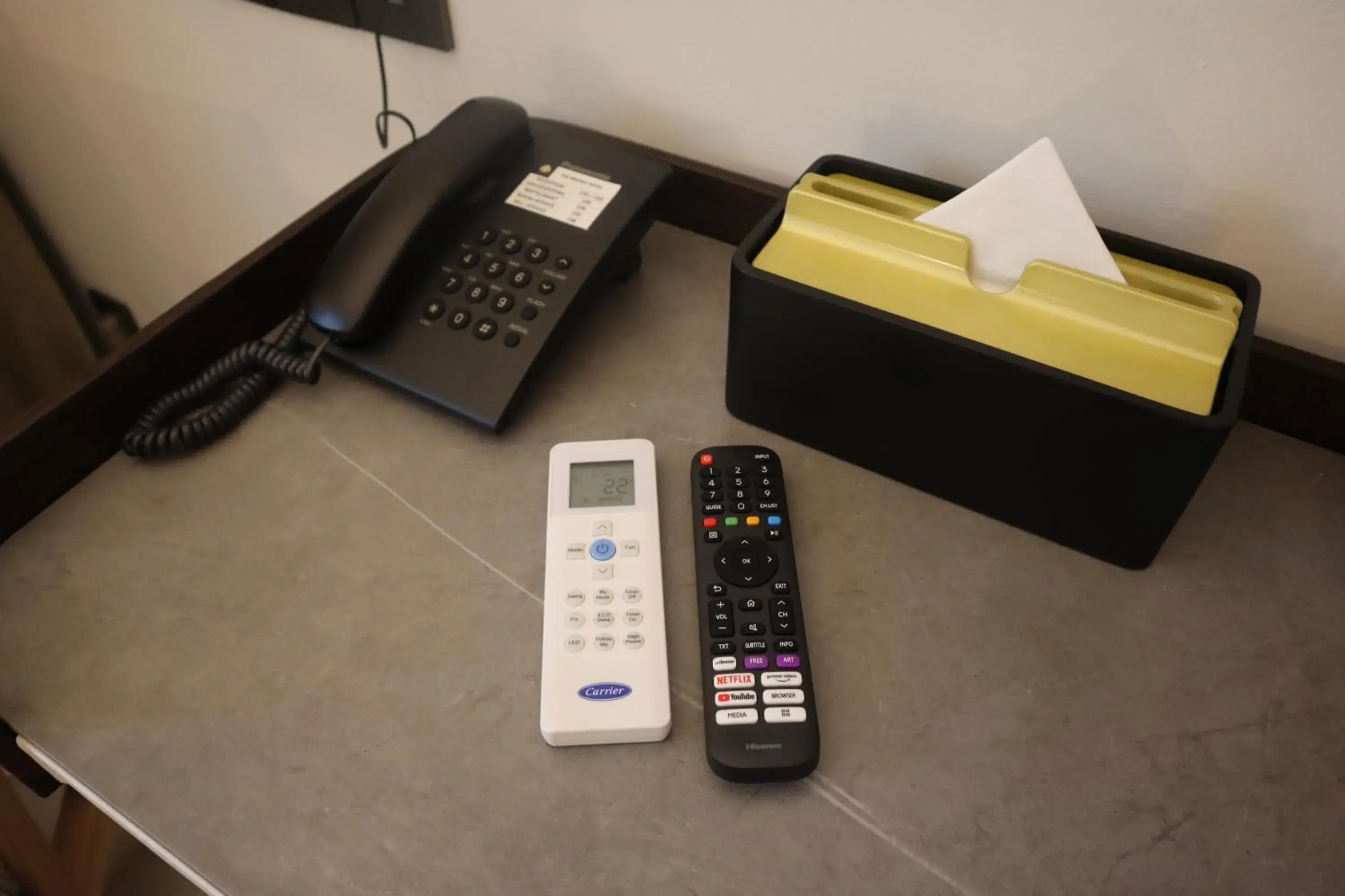 Premier Twin Room in The Brunei Hotel Premier Twin Room in The Brunei Hotel