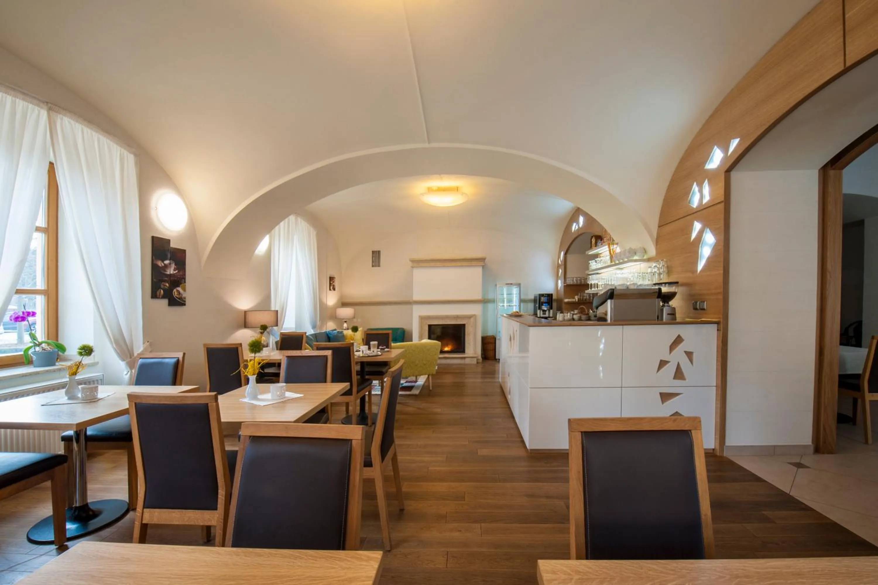 Lounge or bar in Hotel Mario