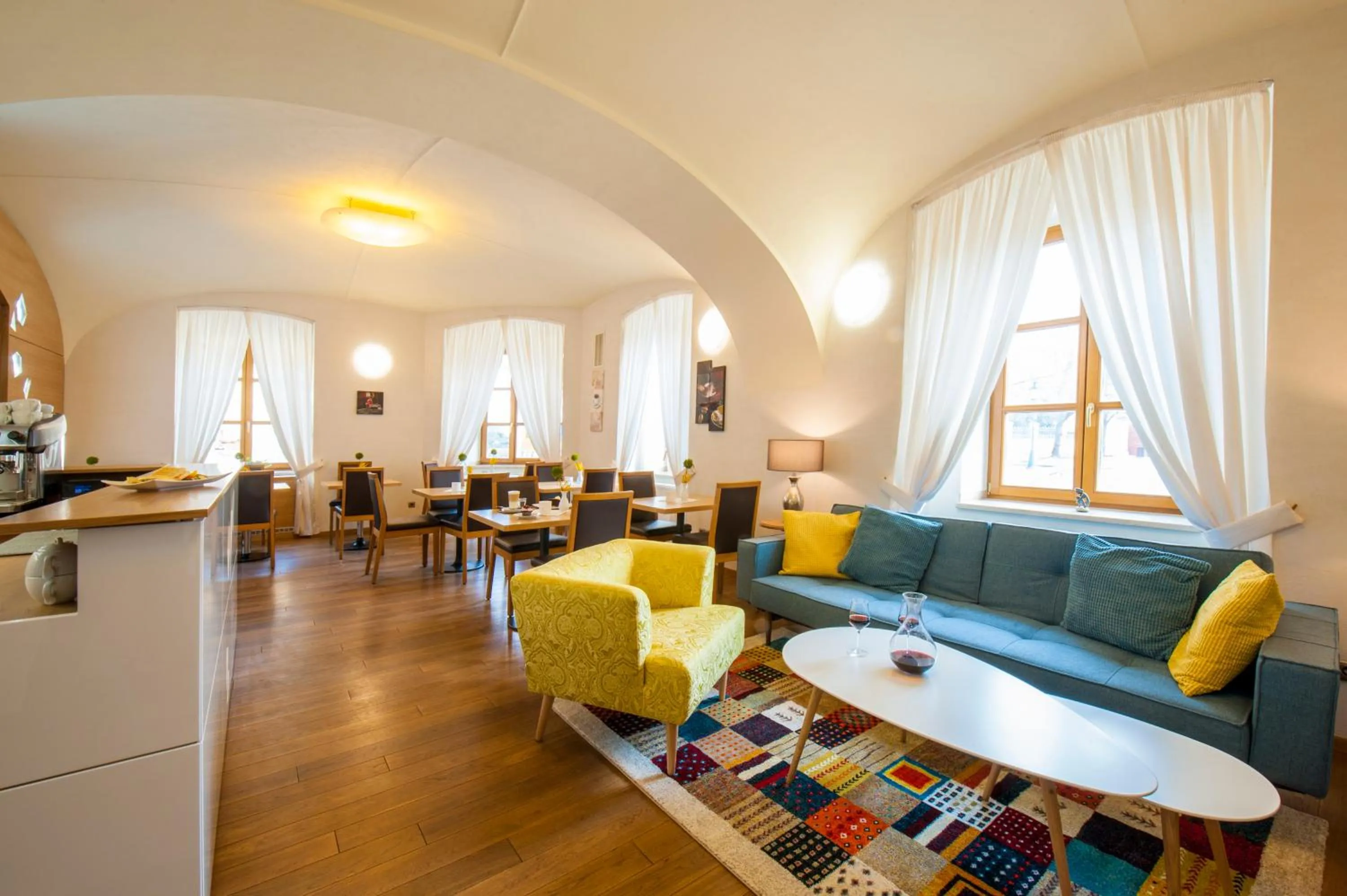 Lounge or bar in Hotel Mario