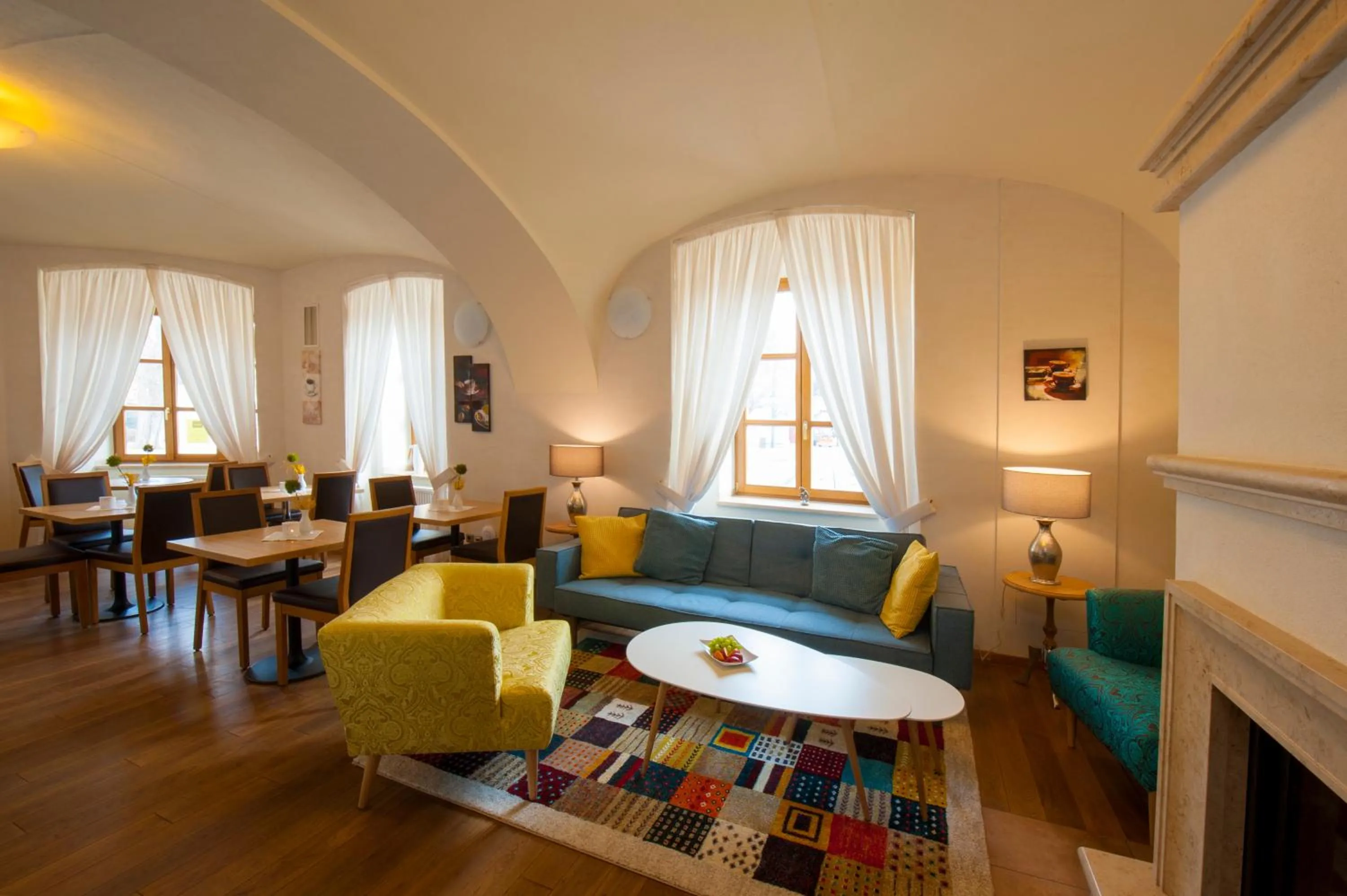 Lounge or bar in Hotel Mario