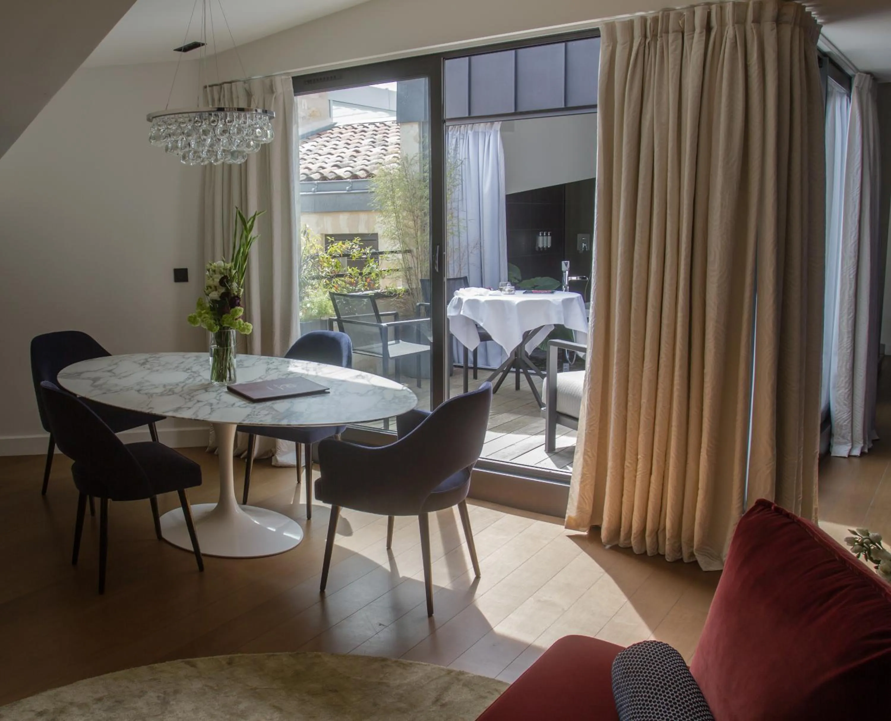 Hôtel Cardinal Bordeaux Centre