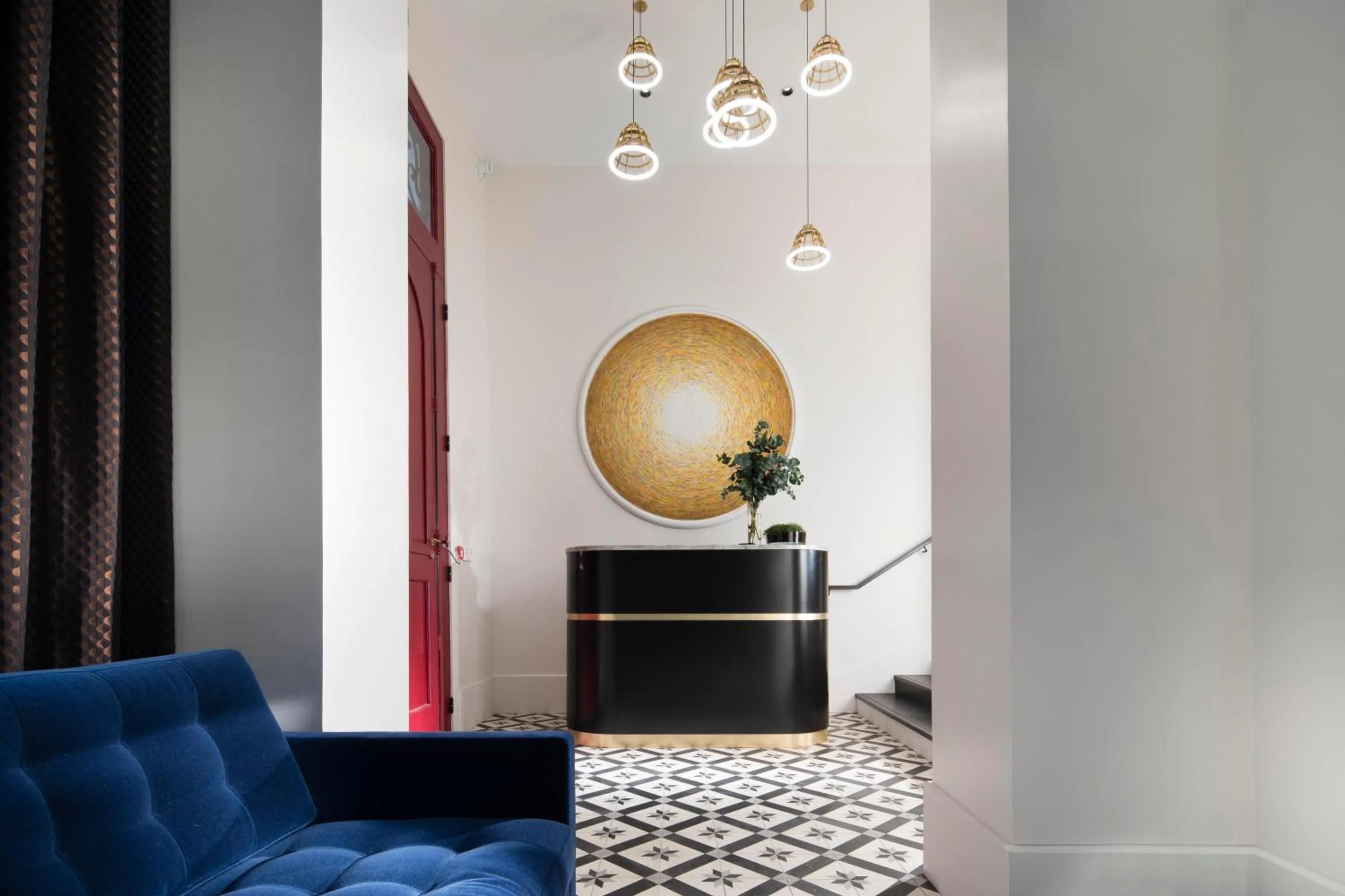 Hôtel Cardinal Bordeaux Centre