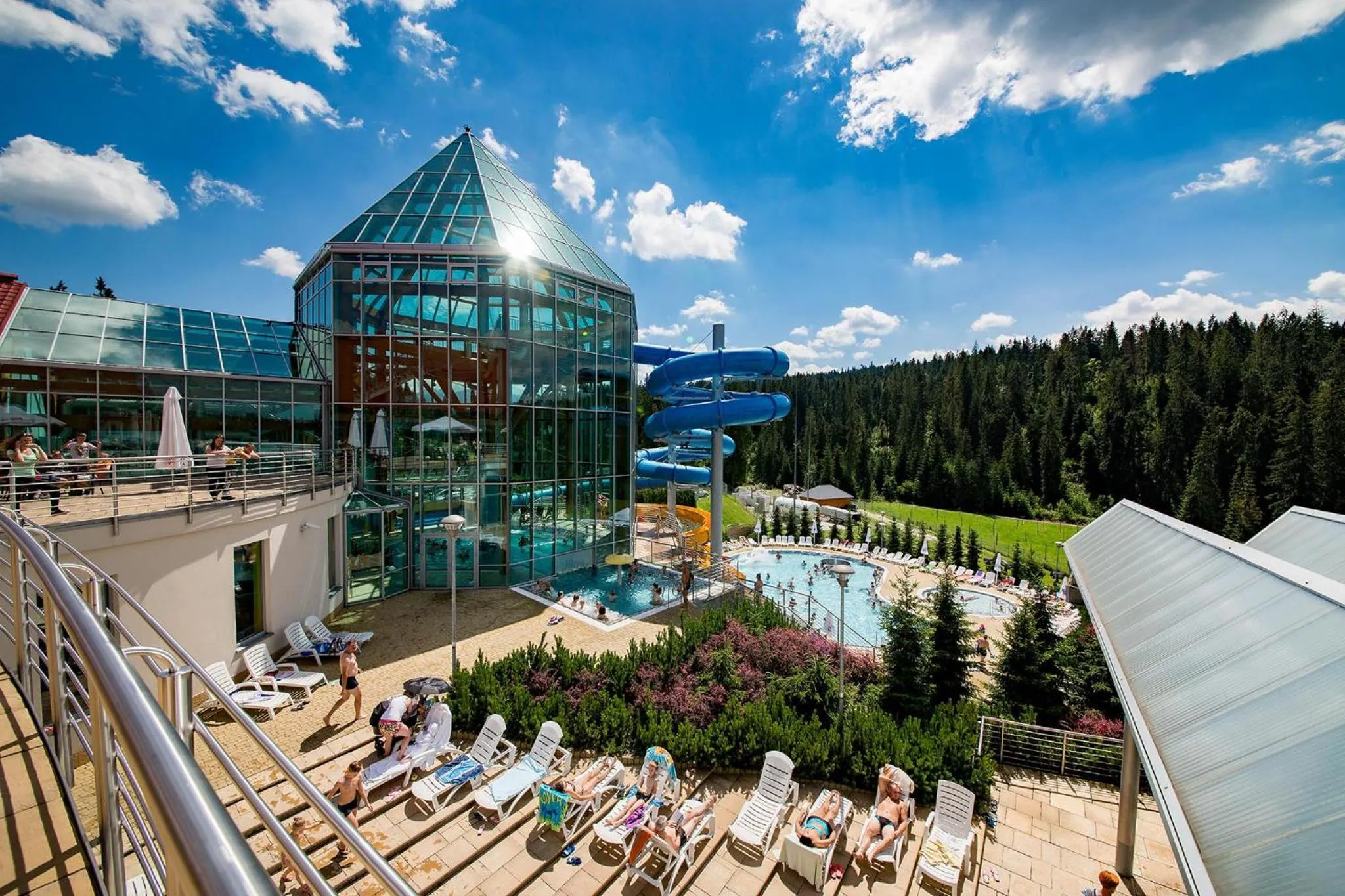 Activities in Hotel BUKOVINA