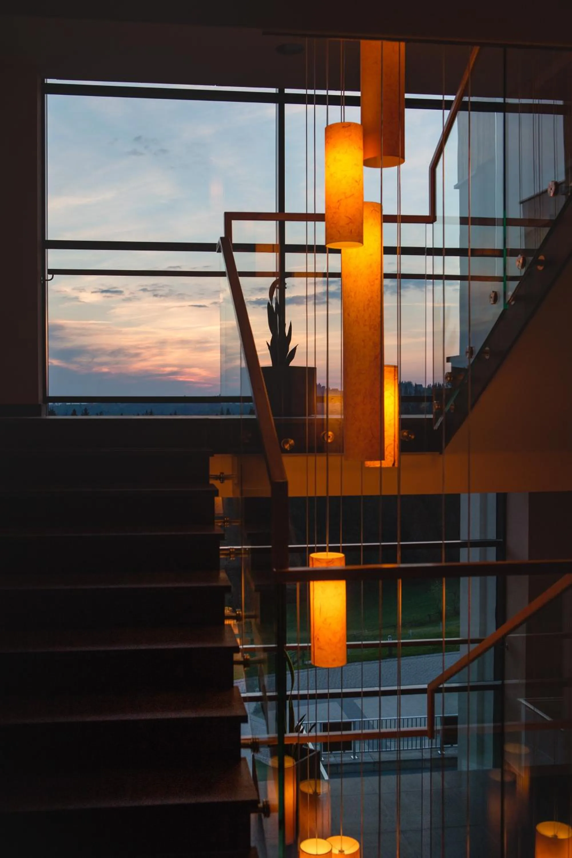 Property building in Hotel BUKOVINA