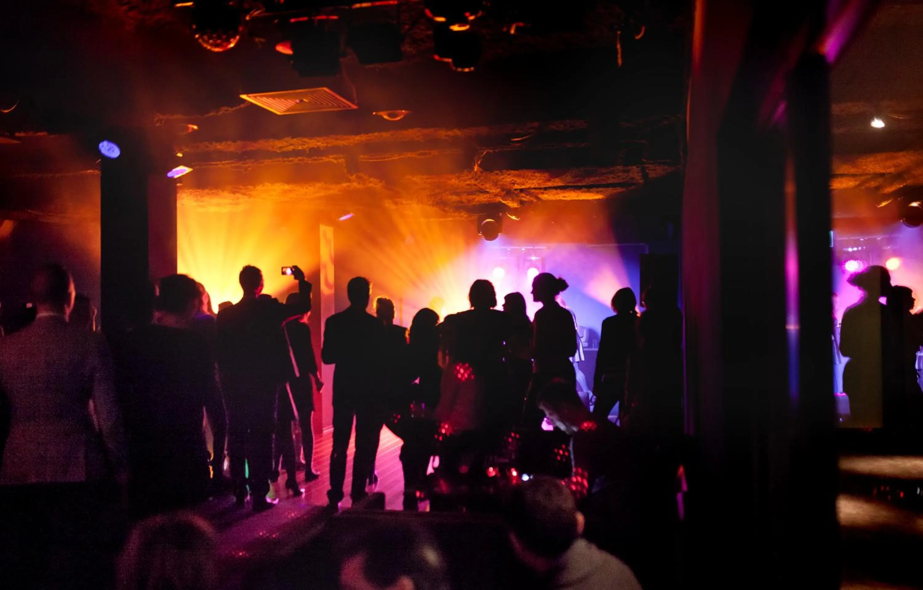 Karaoke in Hotel BUKOVINA