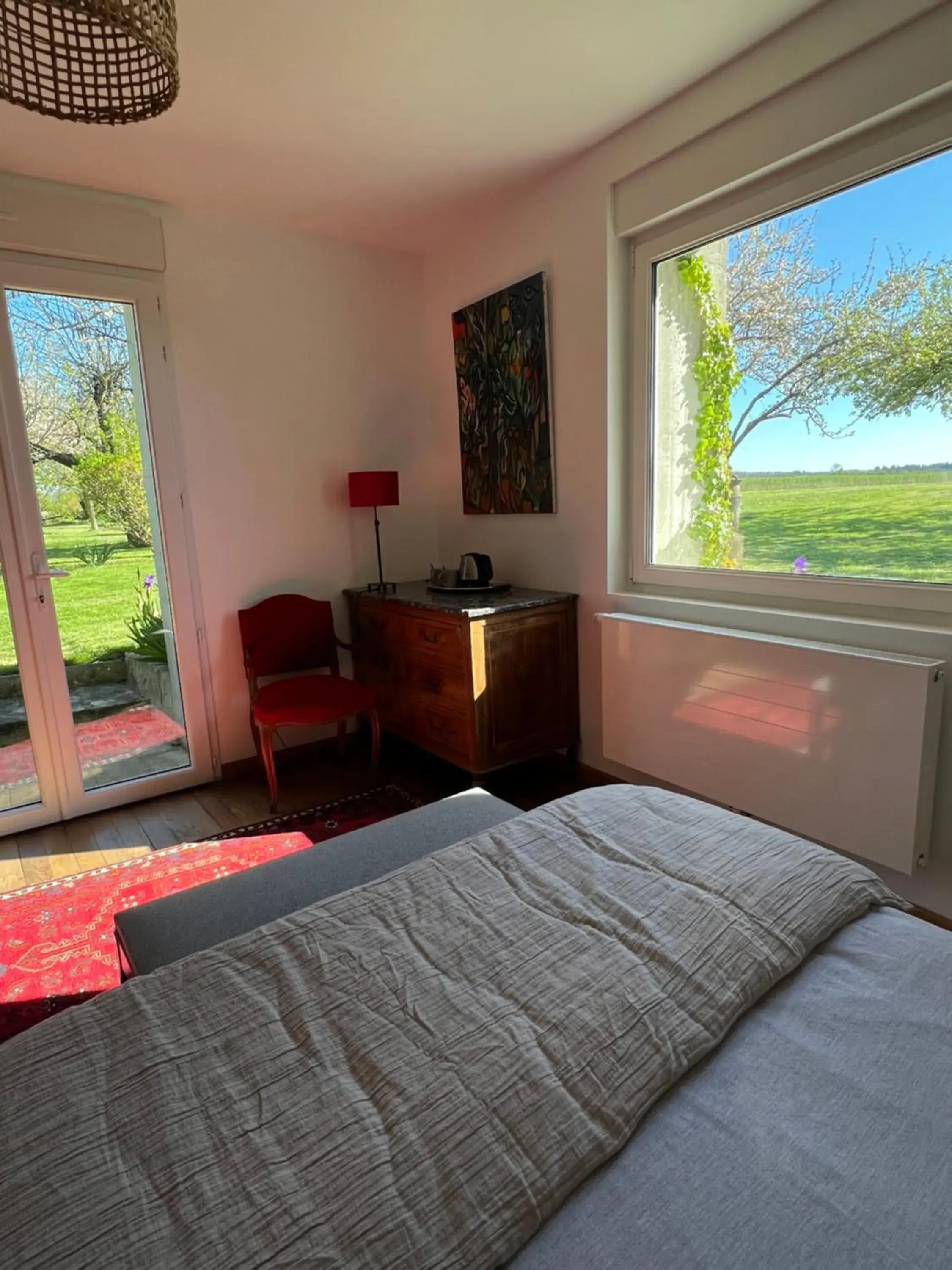 Double or Twin Room in Blumereve Double or Twin Room in Blumereve