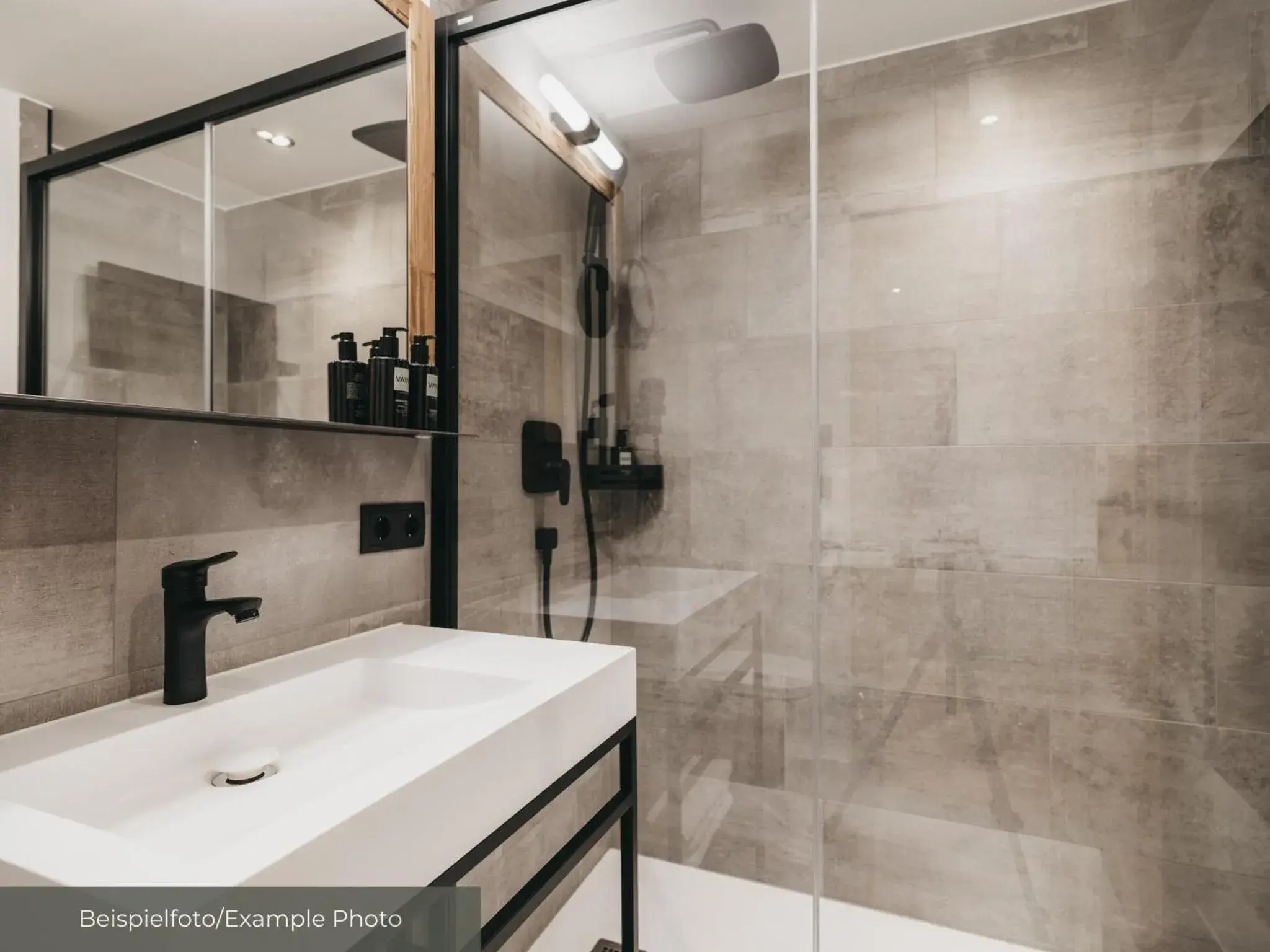 Deluxe Room I in VAYA Seefeld Deluxe Room I in VAYA Seefeld