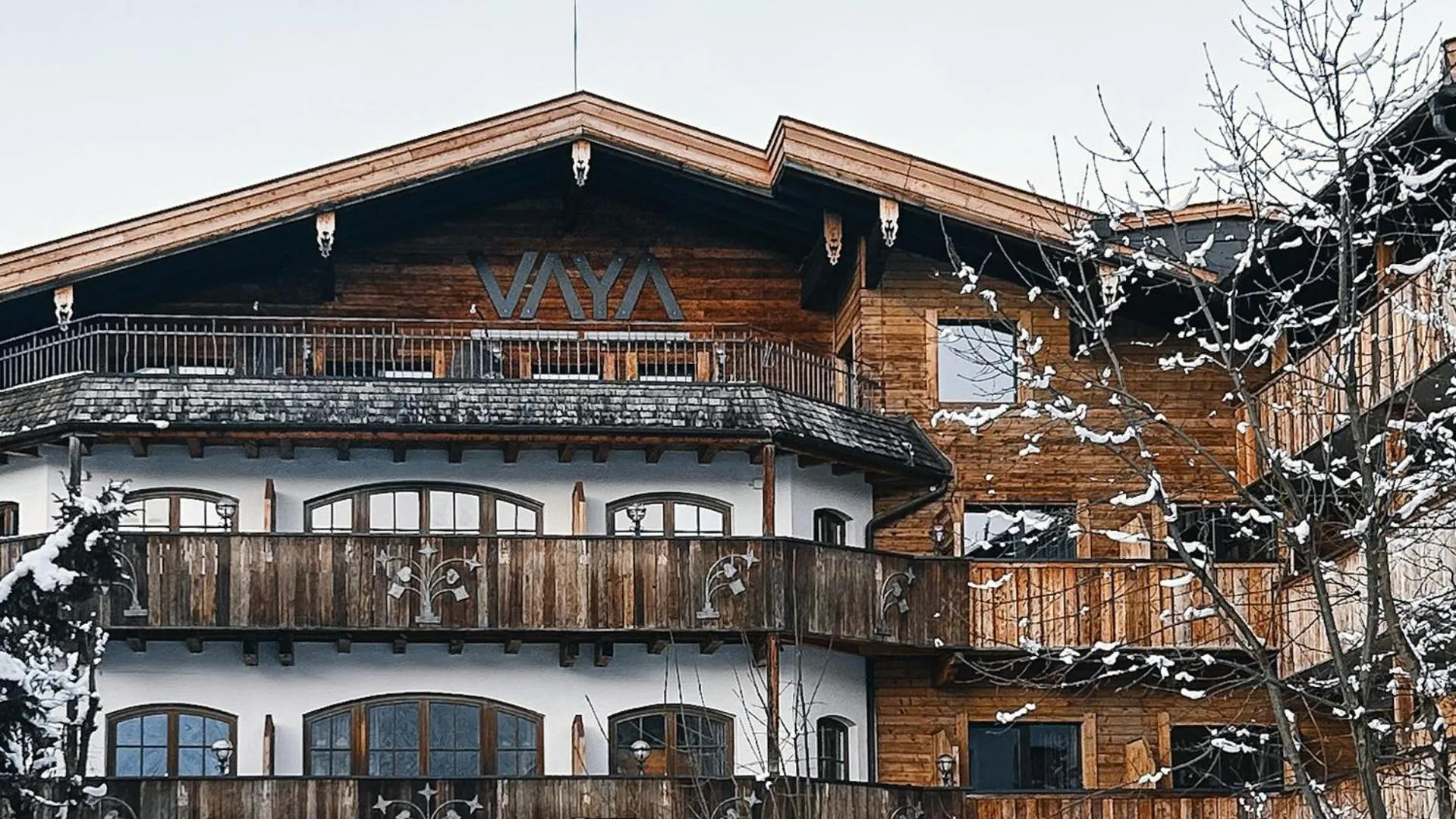 Property building in VAYA Seefeld