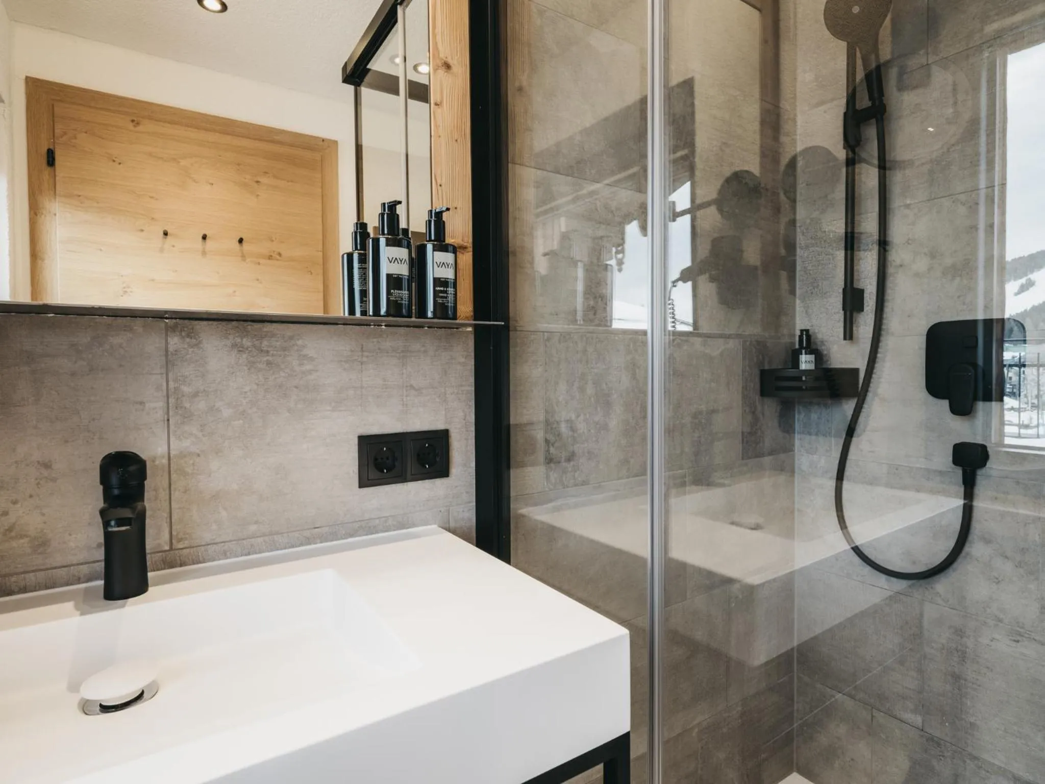 Bathroom in VAYA Seefeld