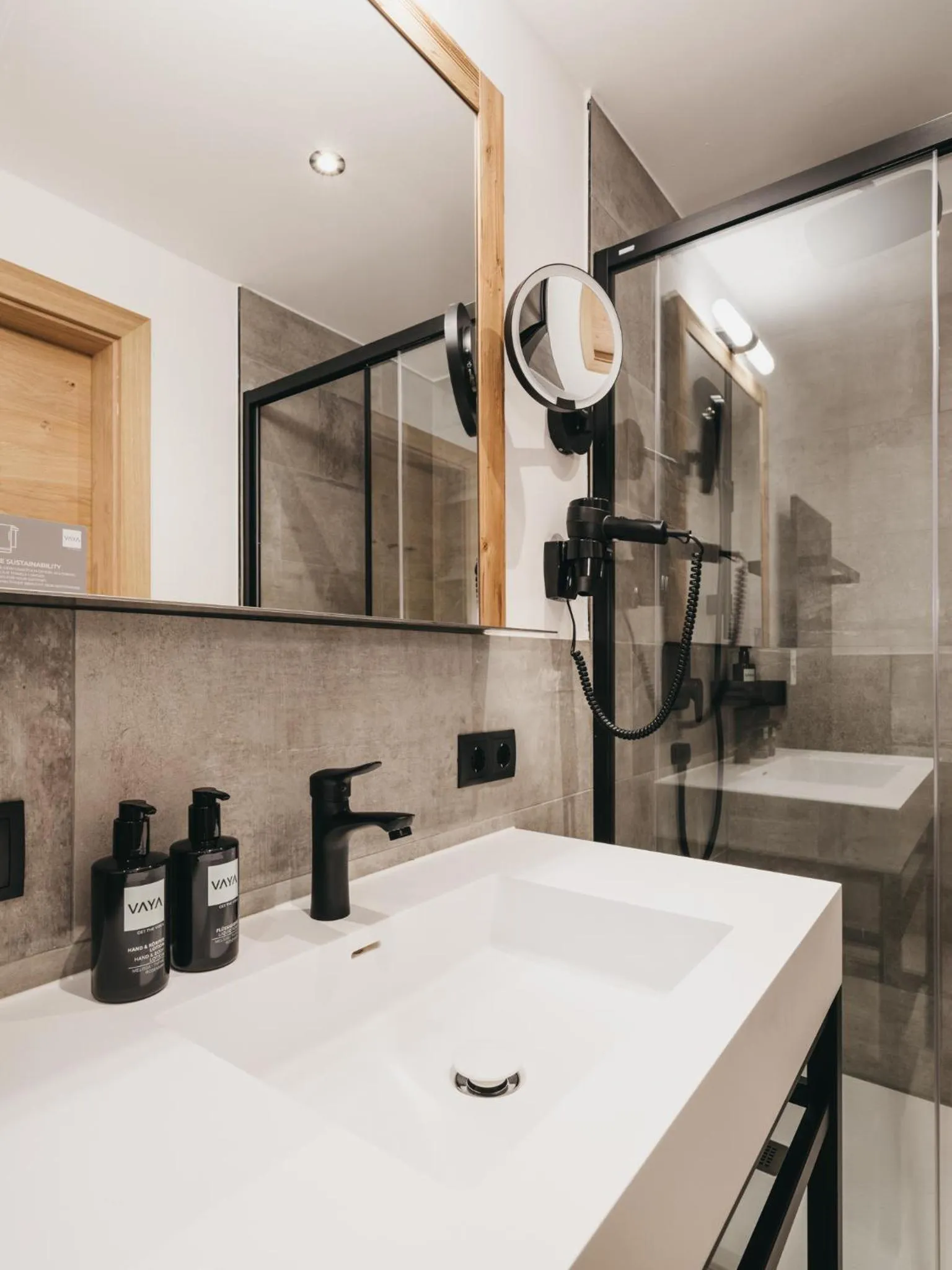 Bathroom in VAYA Seefeld