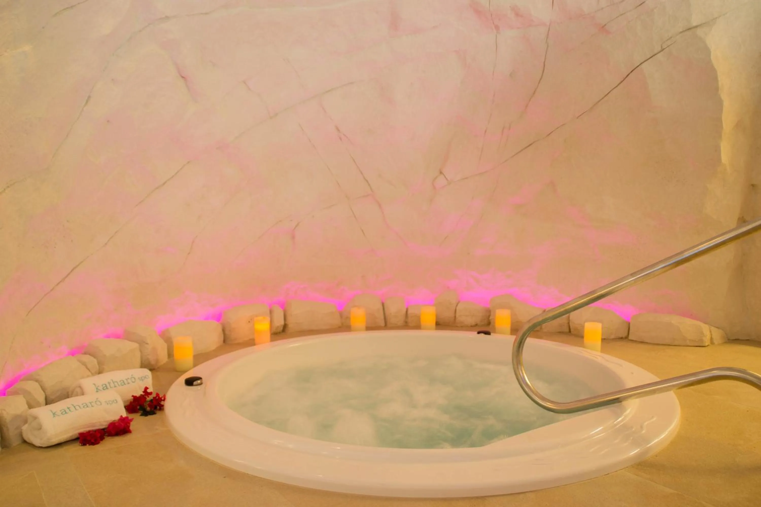 Spa and wellness centre/facilities in Hotel La Fonda