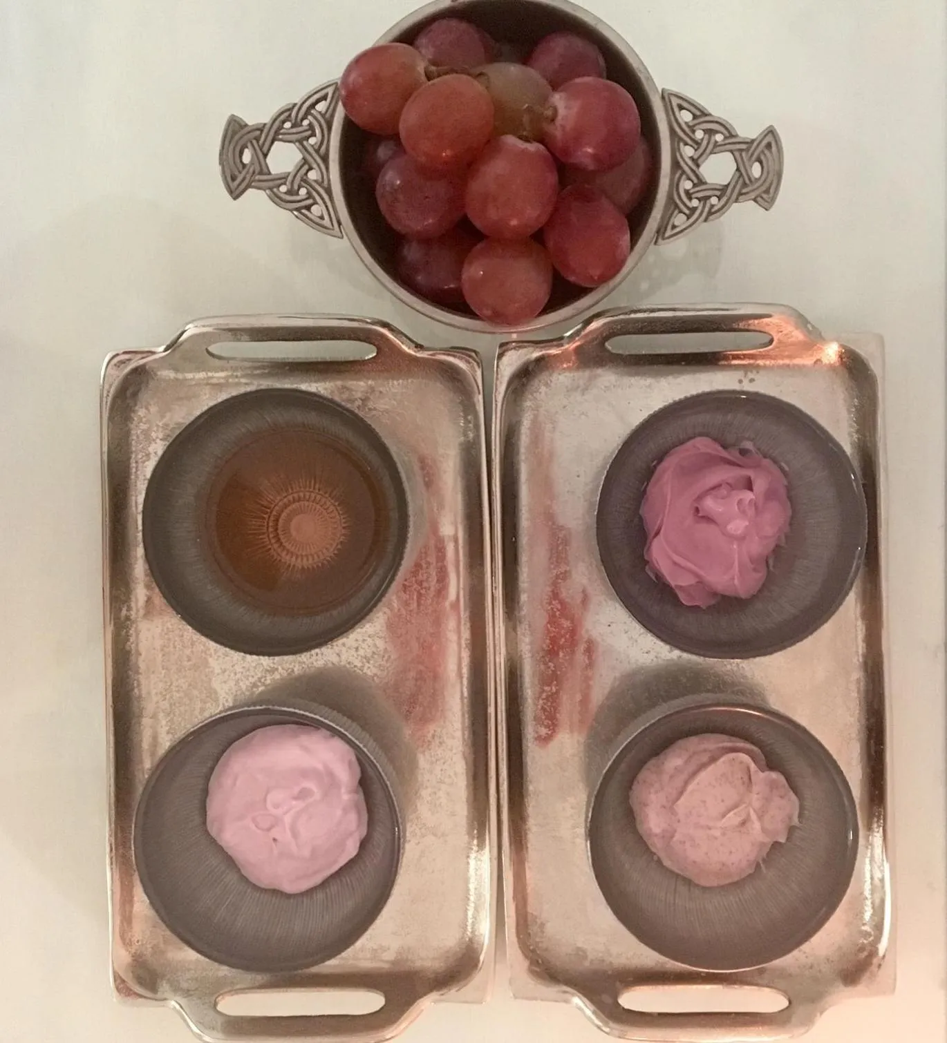 Property building in Hotel La Fonda