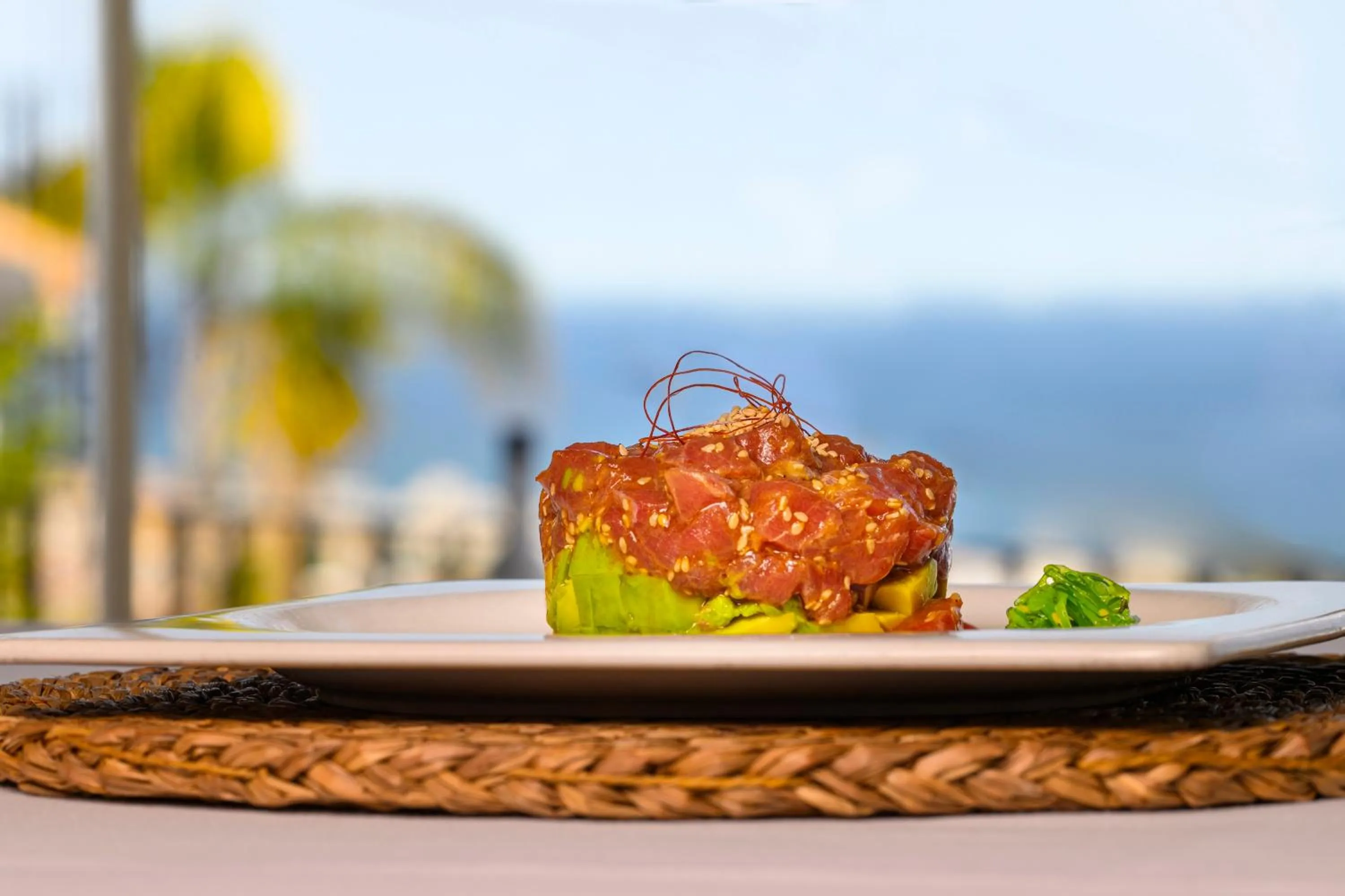 Restaurant/places to eat in Hotel La Fonda