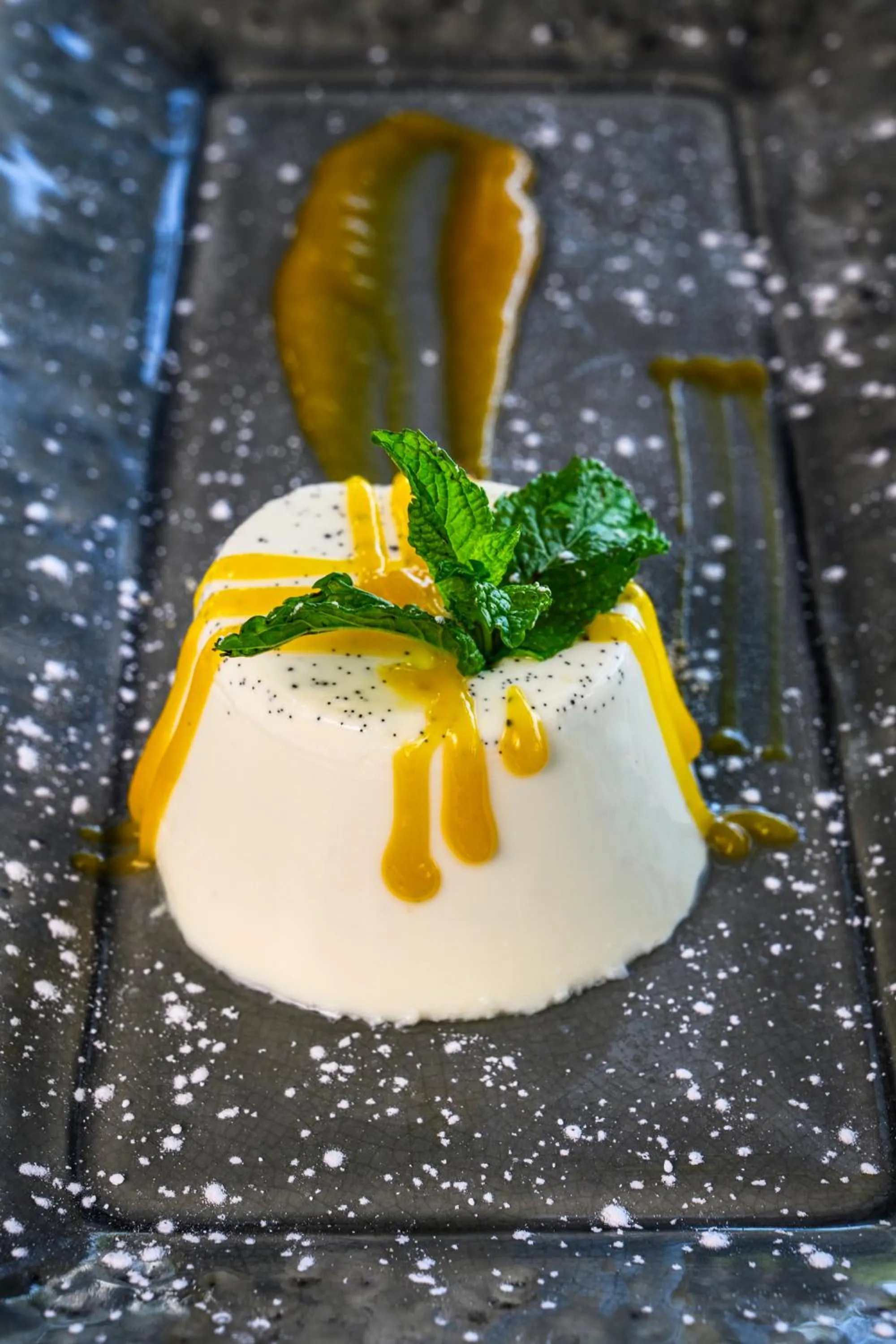 Restaurant/places to eat in Hotel La Fonda