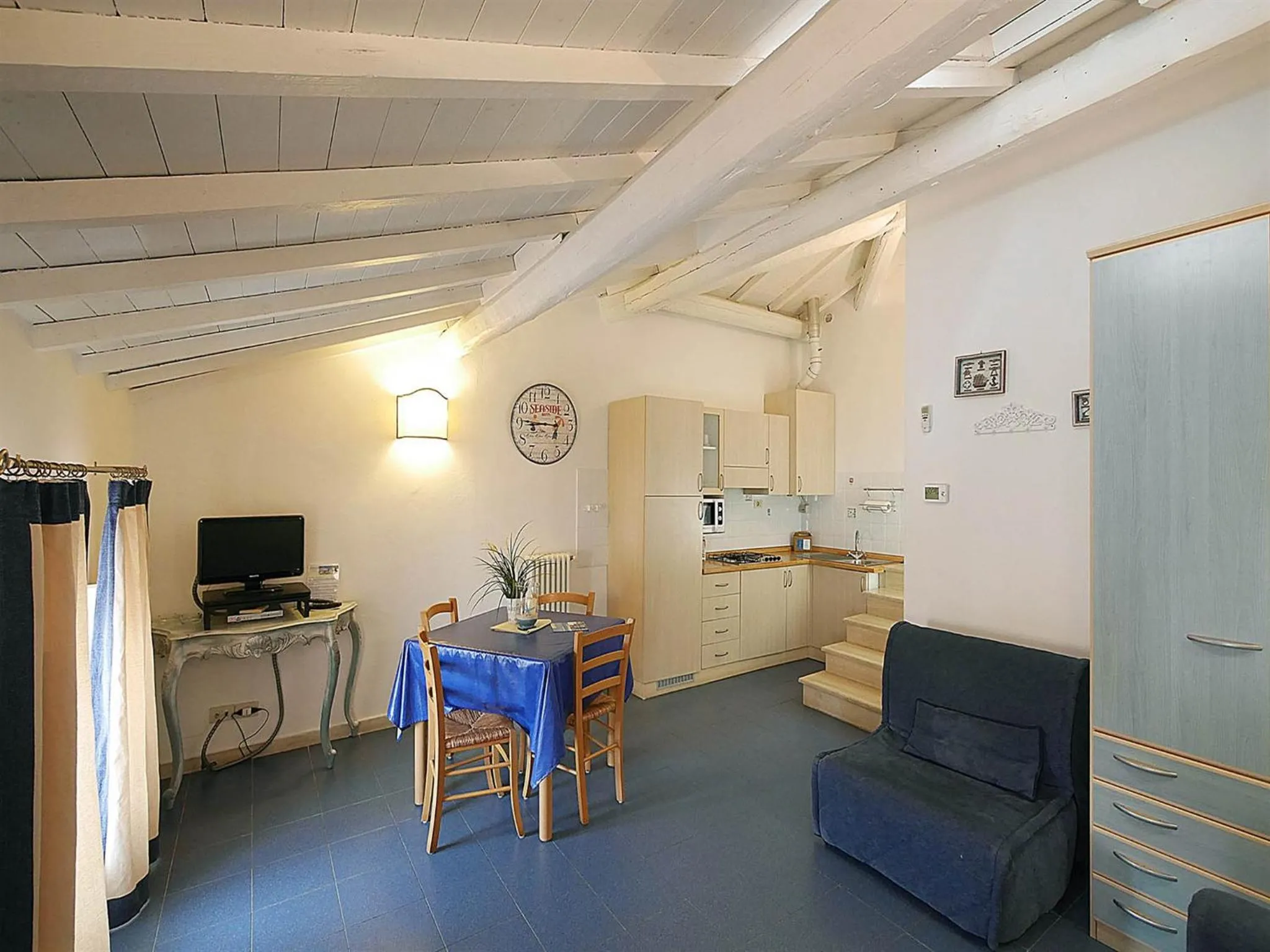 Living room in Residence Villa Piani