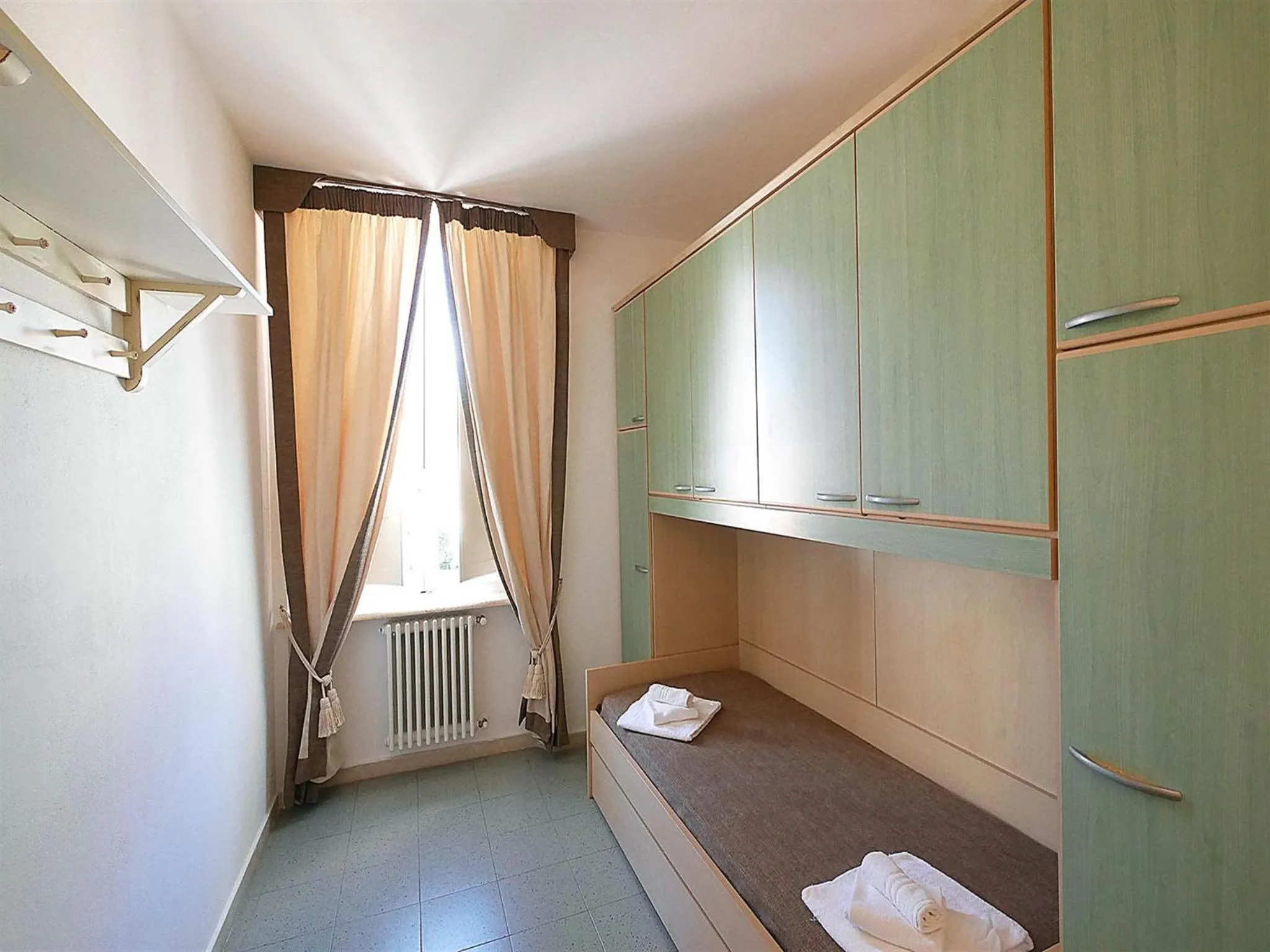 Property building in Residence Villa Piani