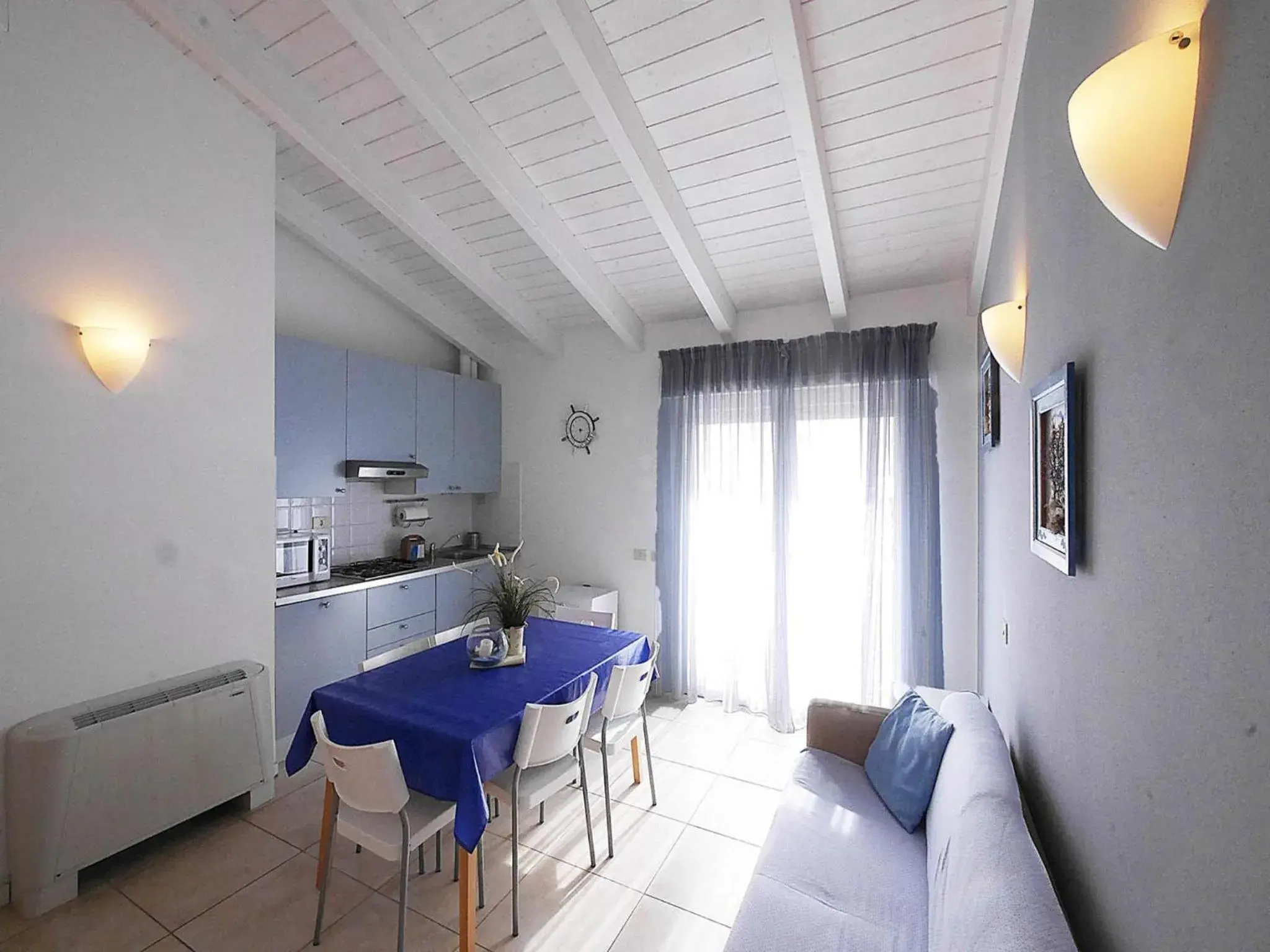 Two-Bedroom Apartment in Residence Villa Livia Two-Bedroom Apartment in Residence Villa Livia