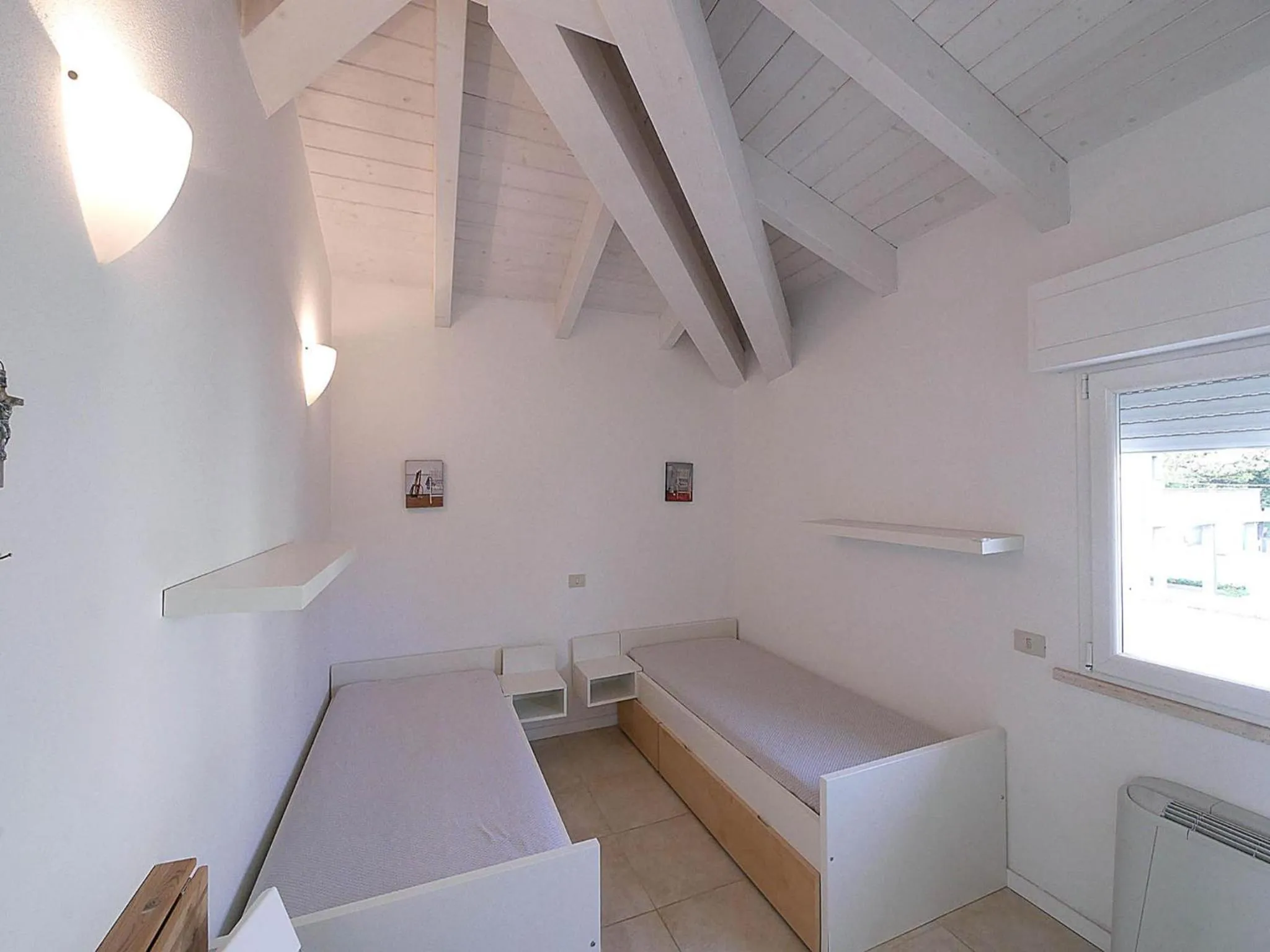 Bed in Residence Villa Livia