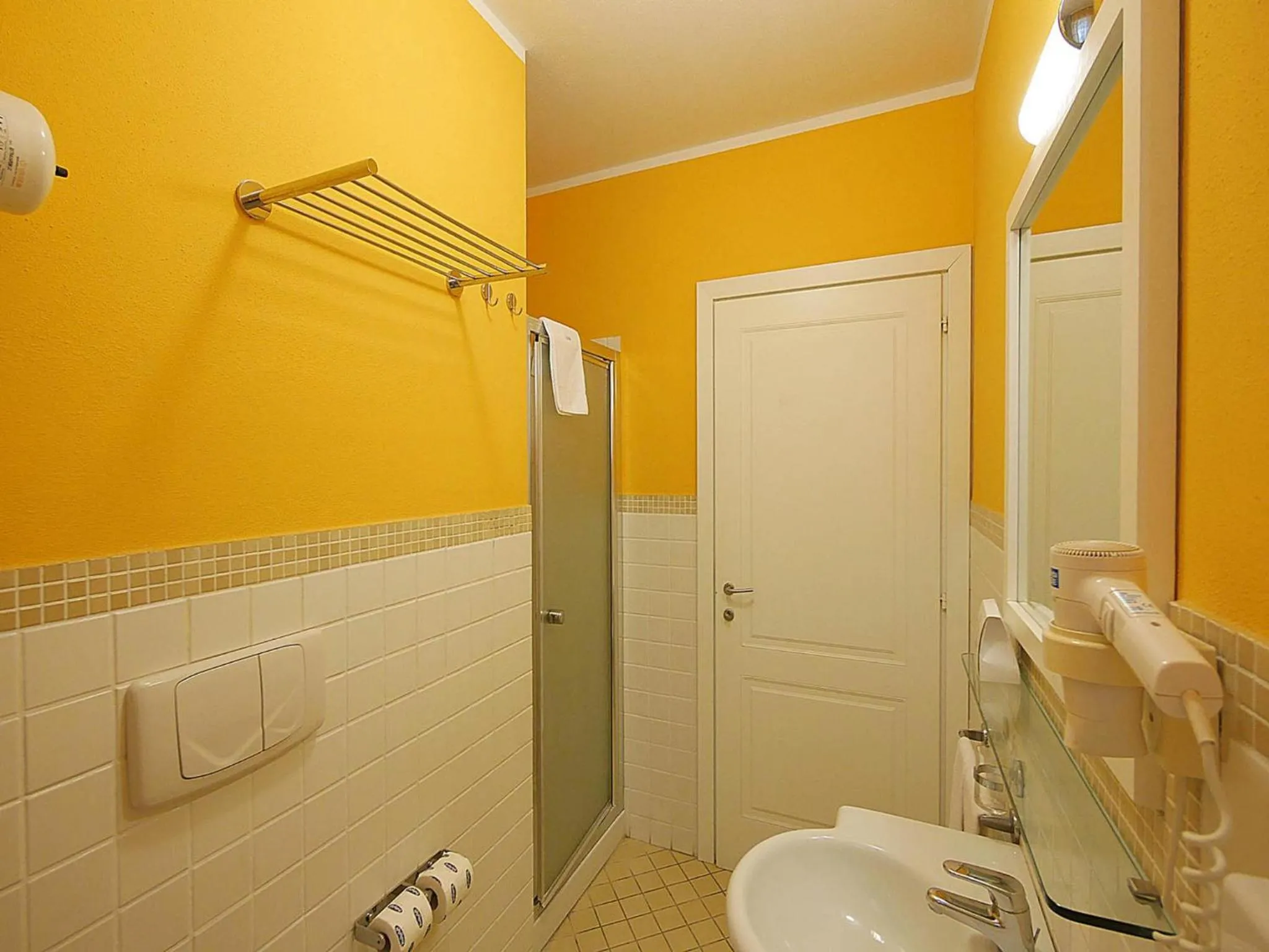 Bathroom in Residence Villa Livia