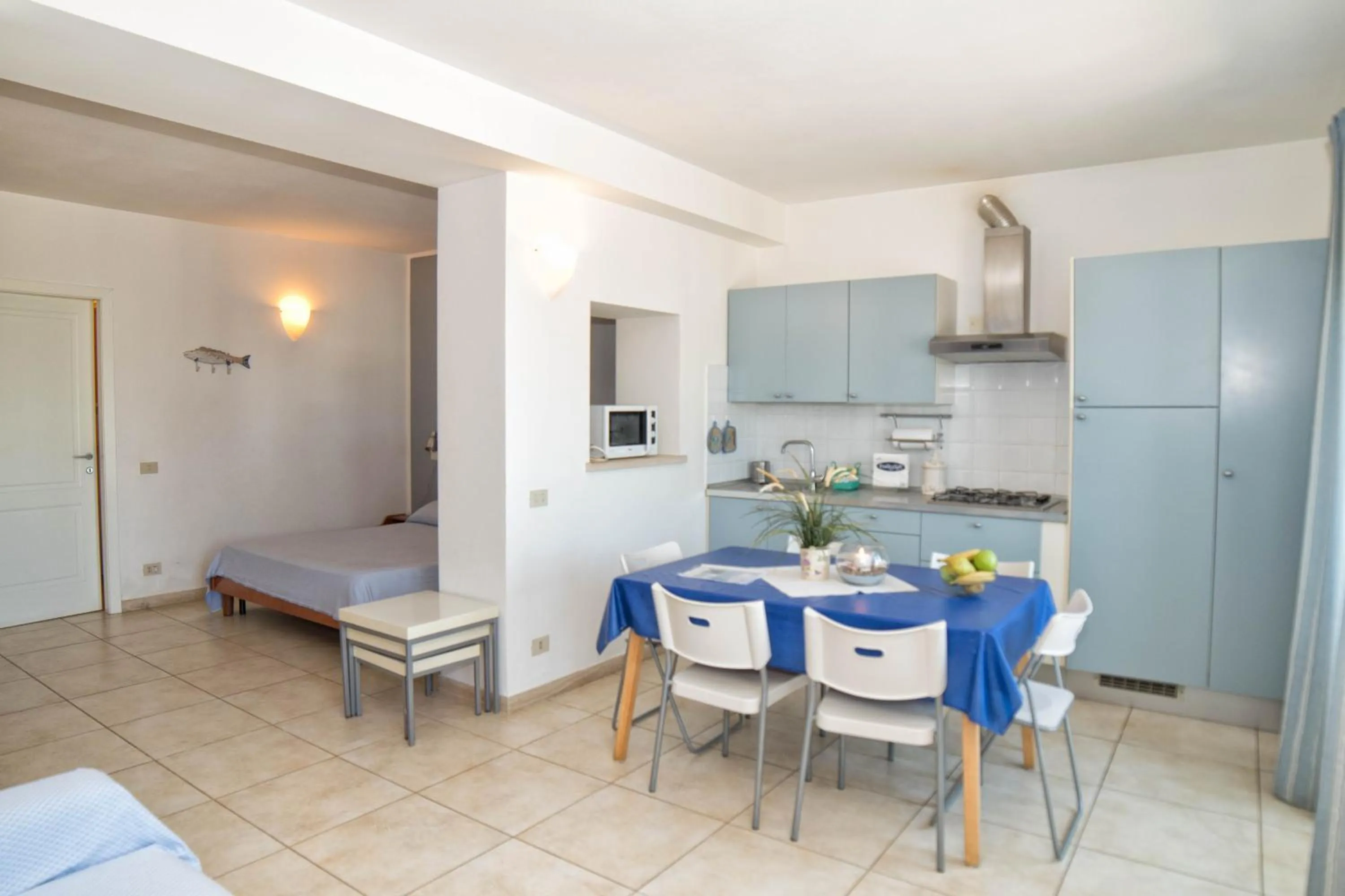 Living room in Residence Villa Livia