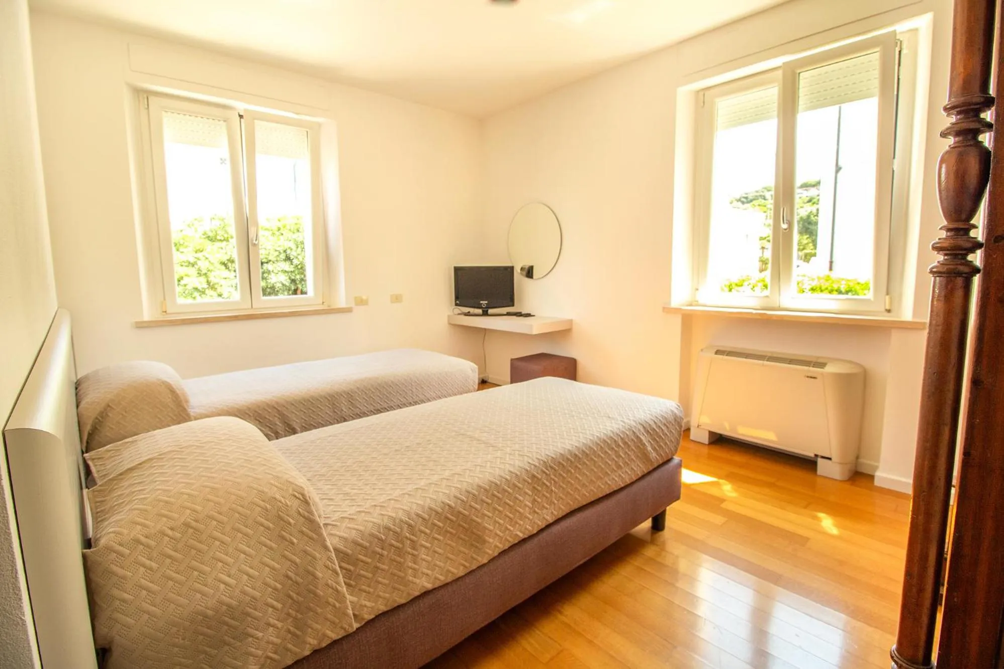 Bed in Residence Villa Livia