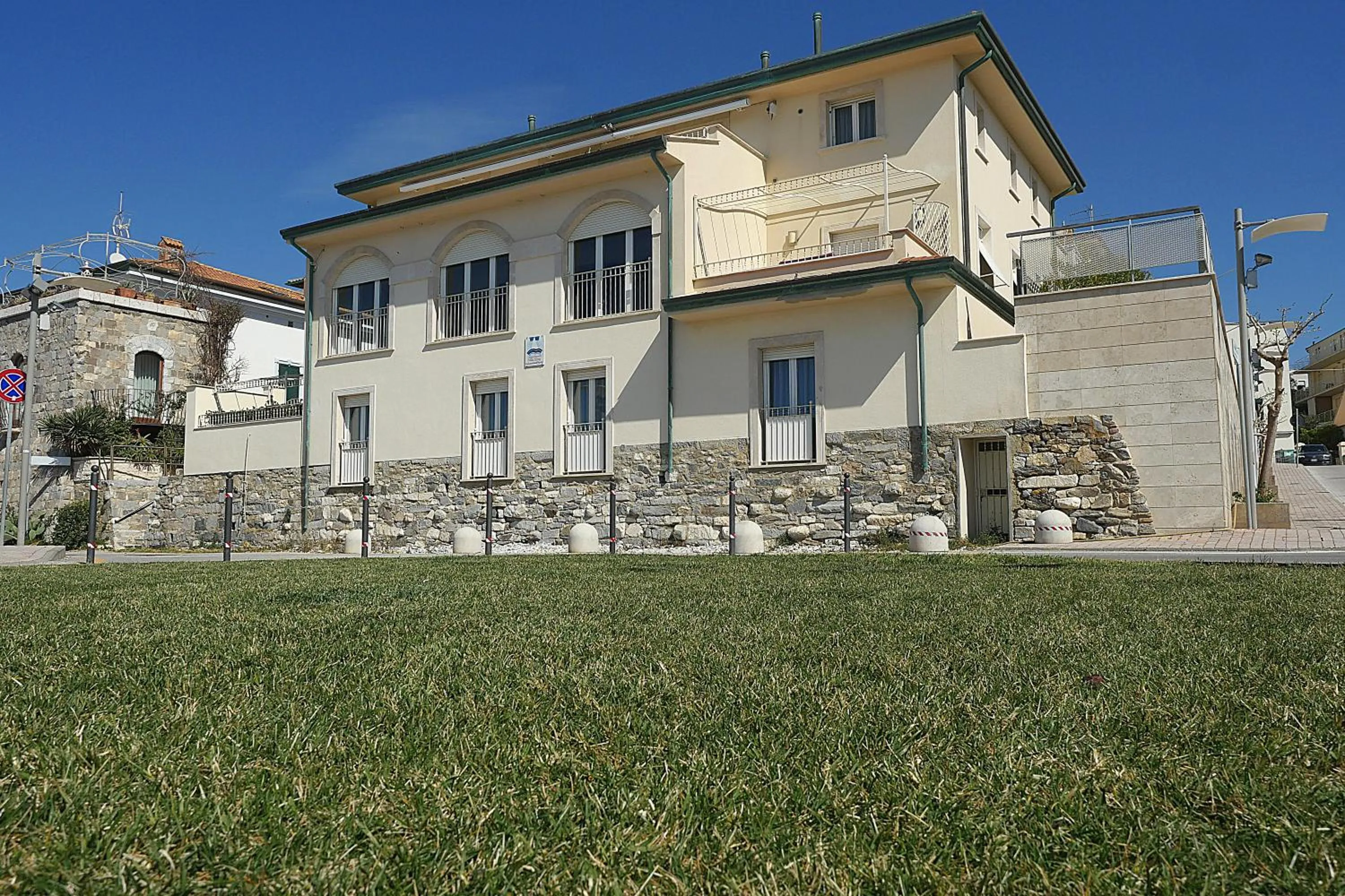 Property building in Residence Villa Livia
