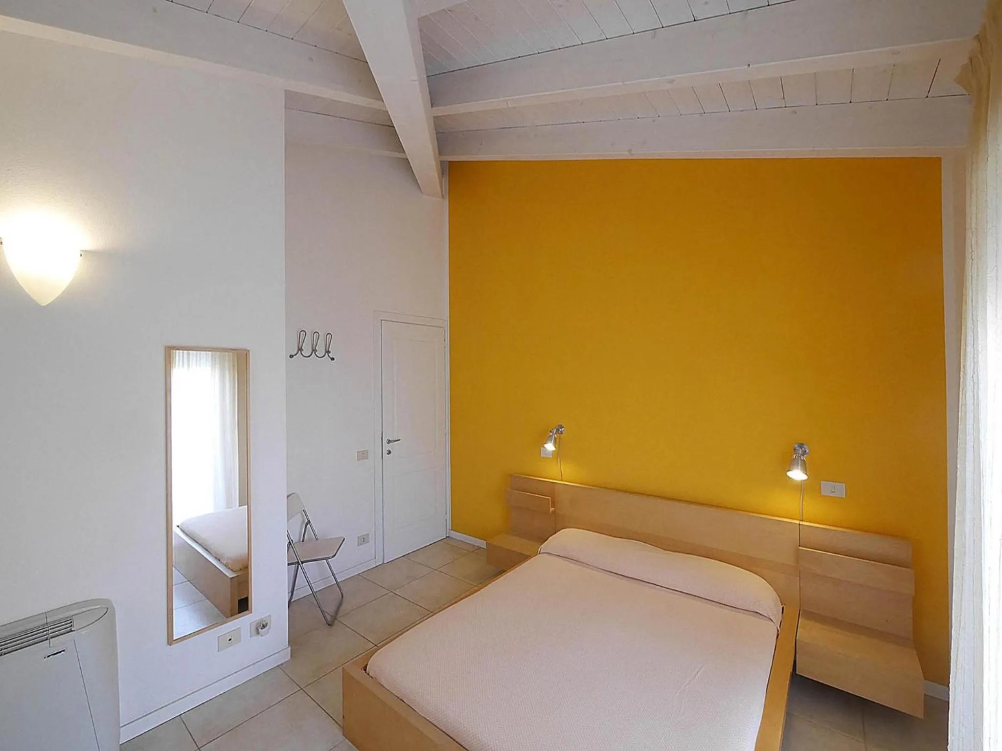 Bedroom, Bed in Residence Villa Livia