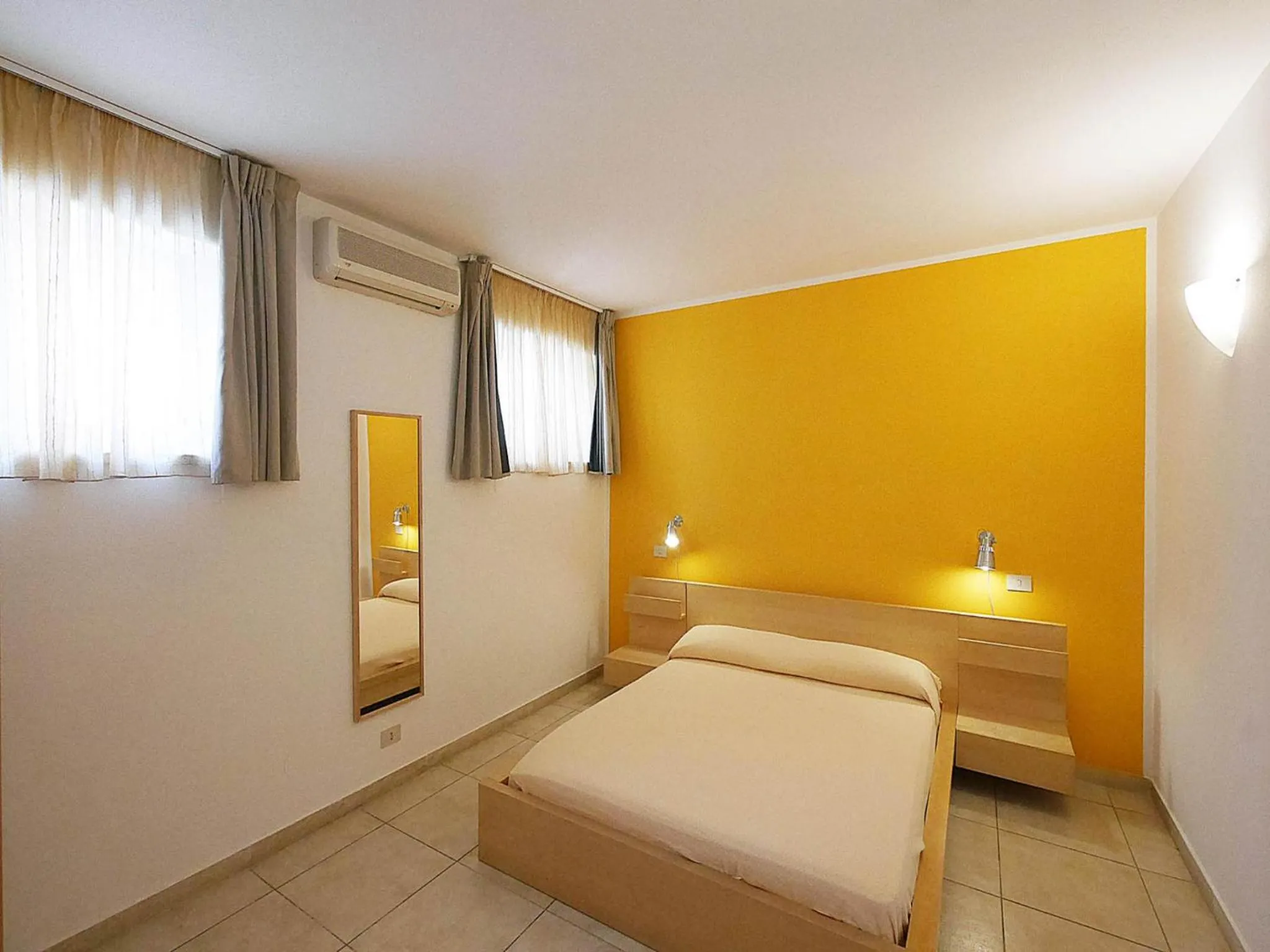 Bedroom, Bed in Residence Villa Livia