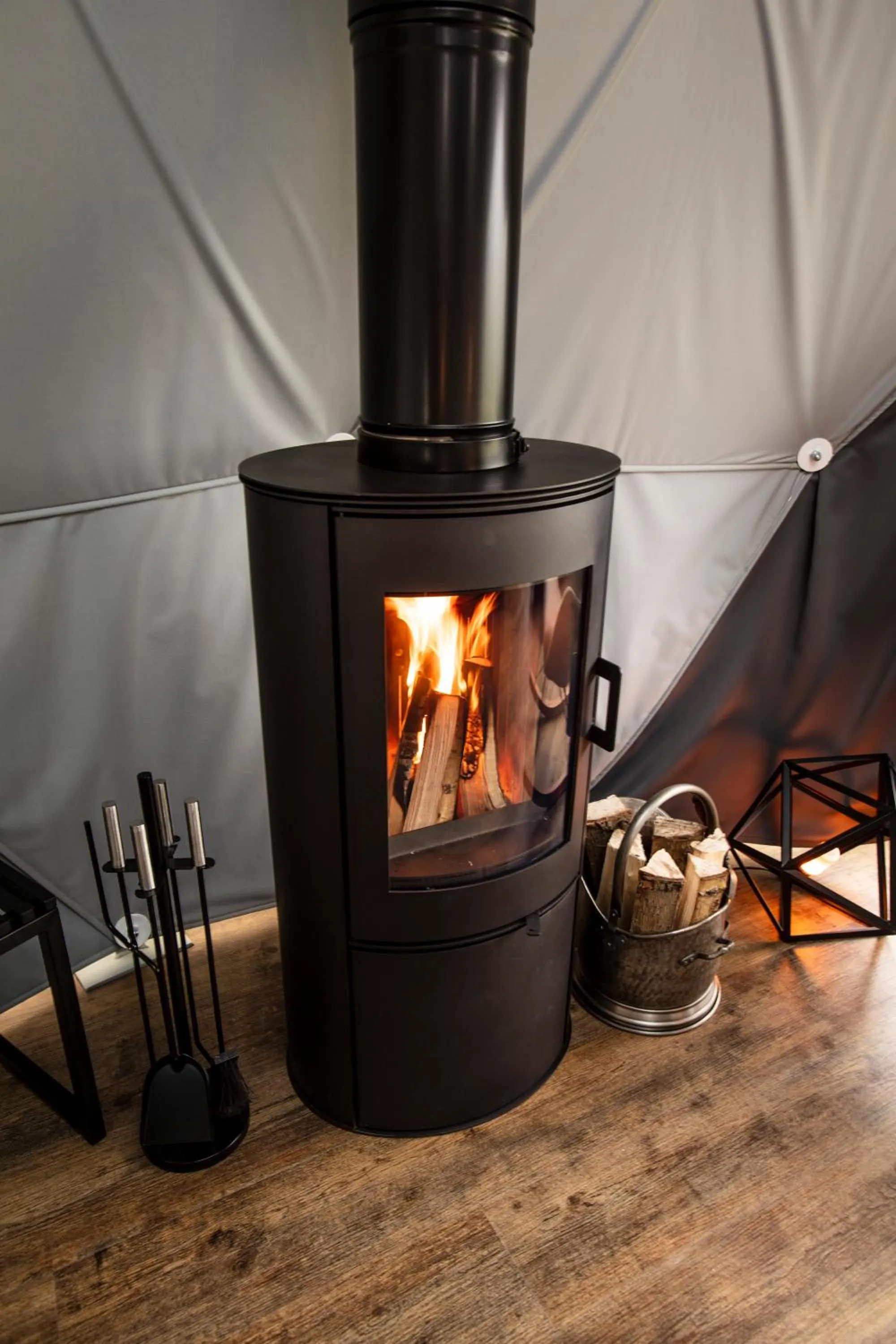 Photo of the whole room in Reykjavik Domes