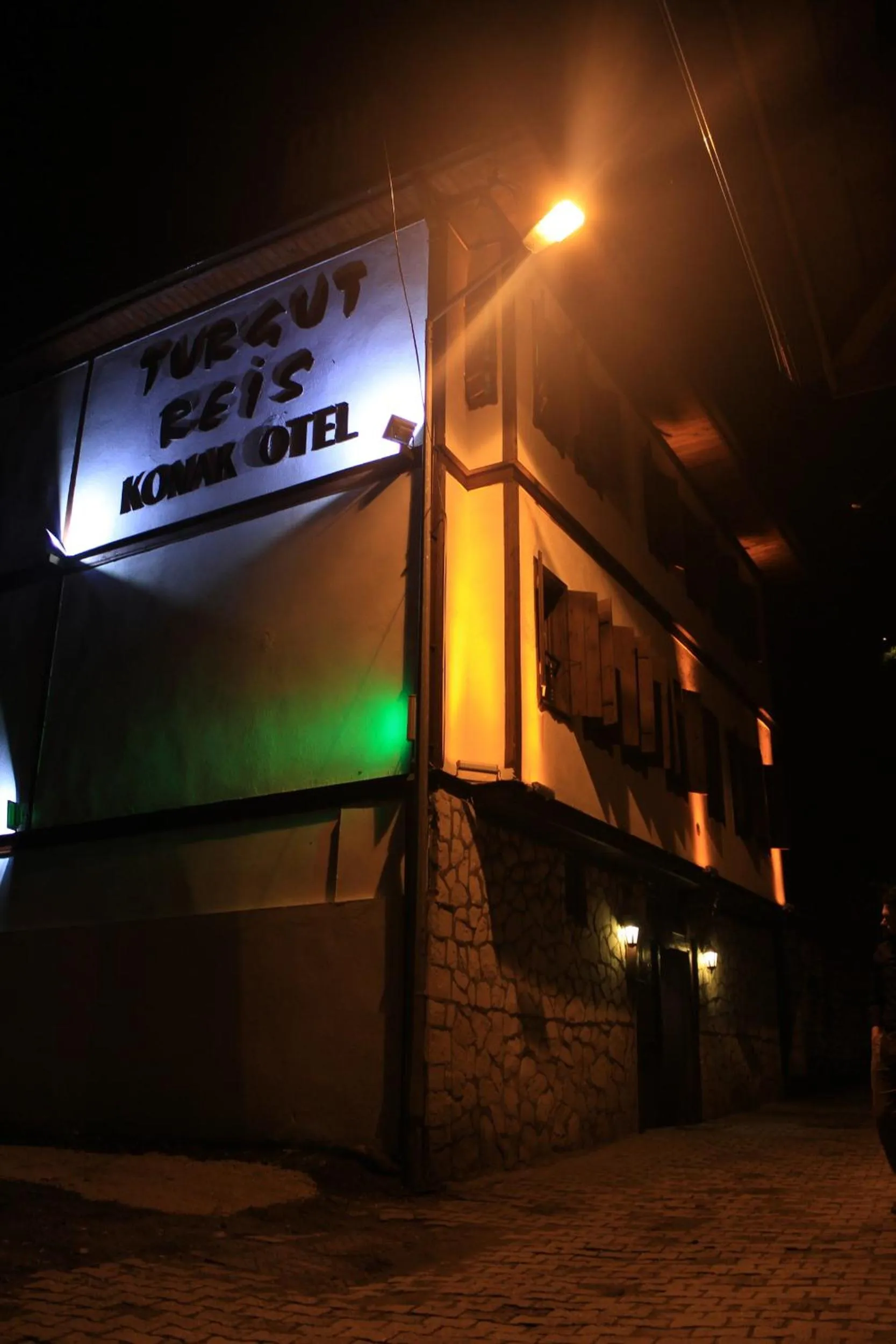 Off site in Turgut Reis Konak