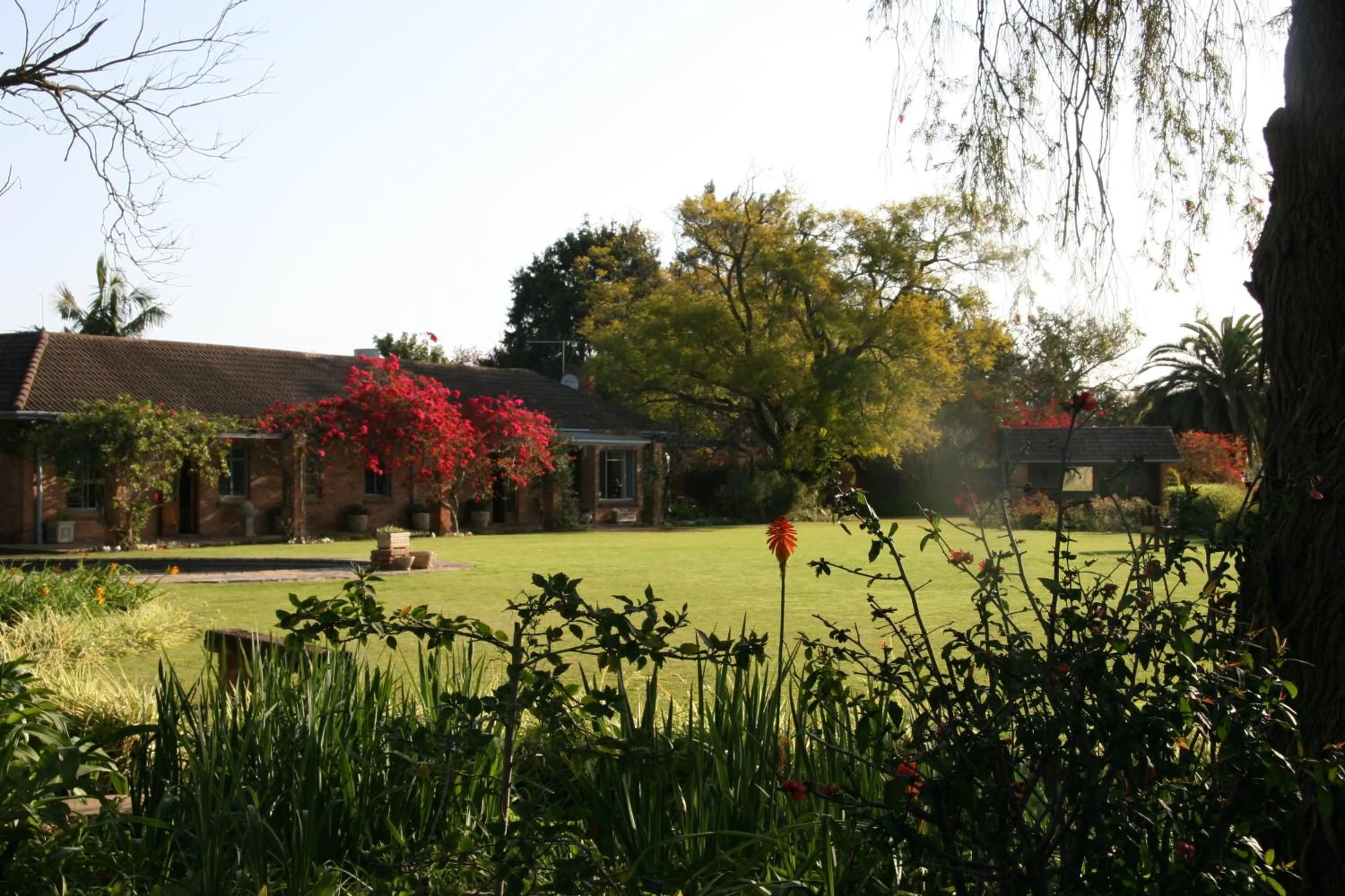 Property building in Gerald's Gift Guest House