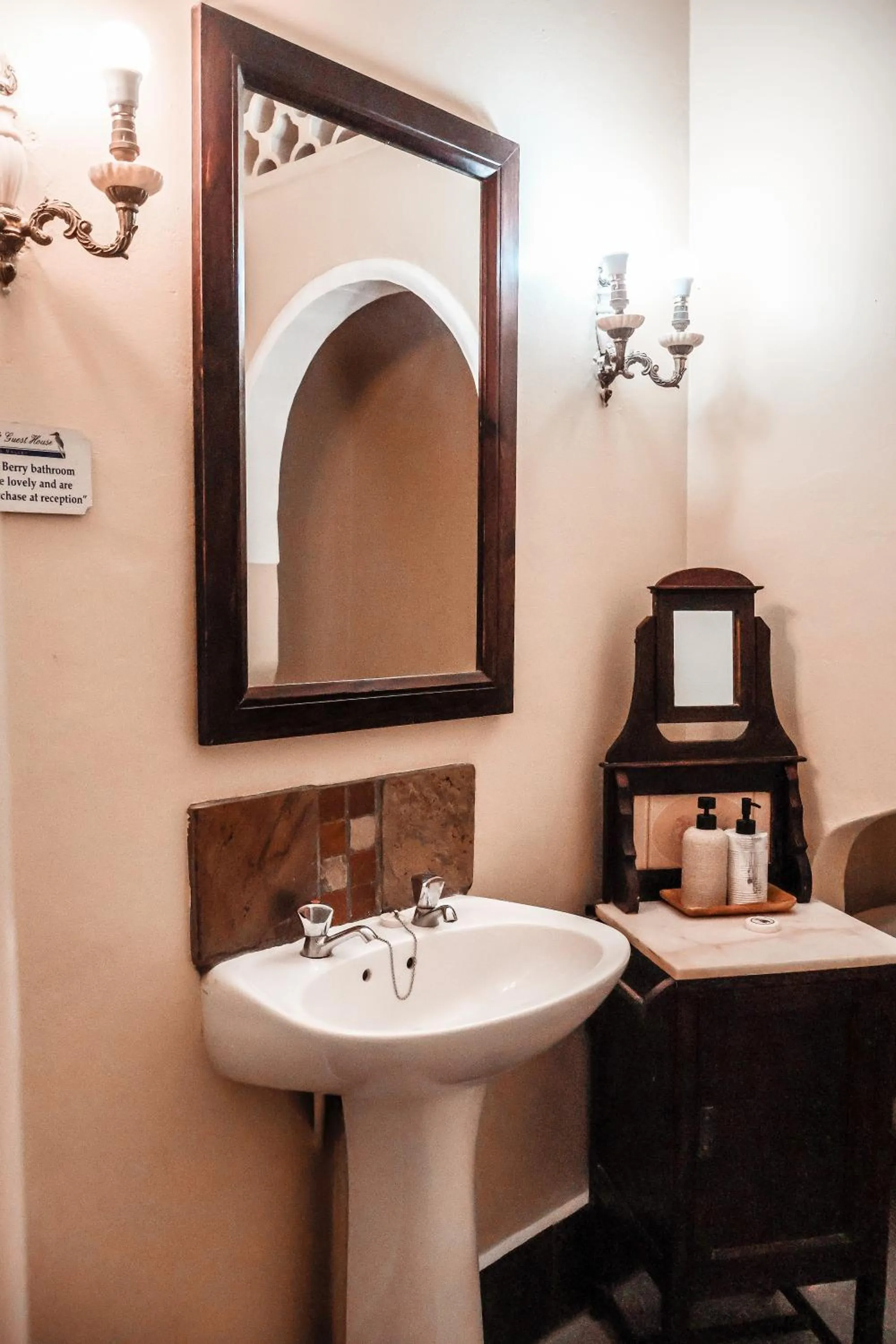 Gerald's Gift Guest House