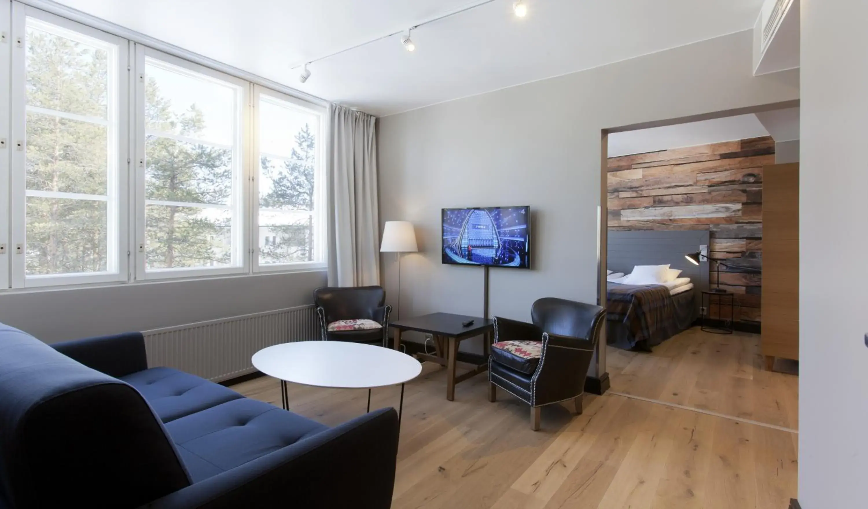 Suite with Sauna - single occupancy in Holiday Club Kuusamon Tropiikki Suite with Sauna - single occupancy in Holiday Club Kuusamon Tropiikki