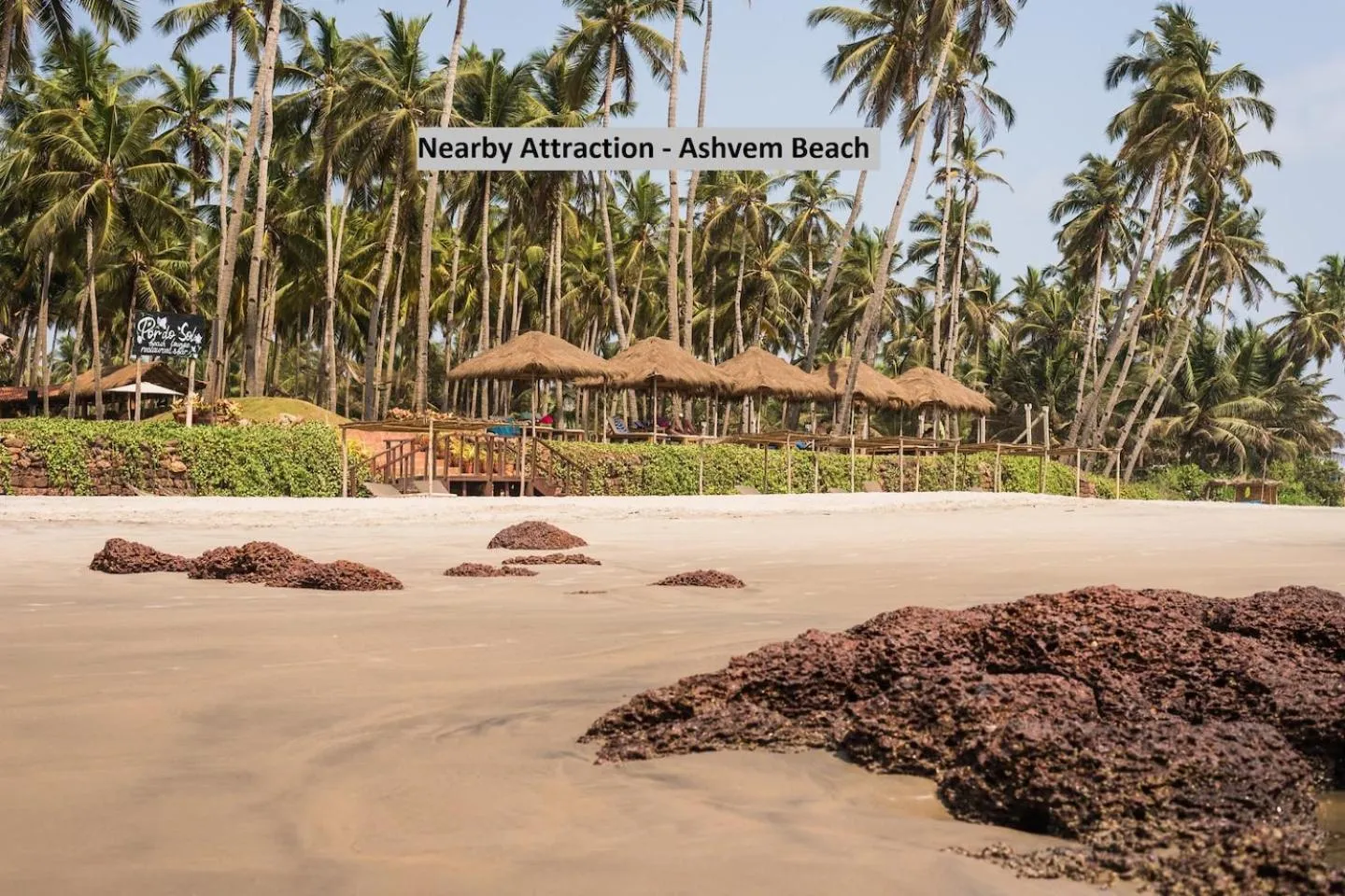 Nearby landmark in Oceans 7 Ashwem