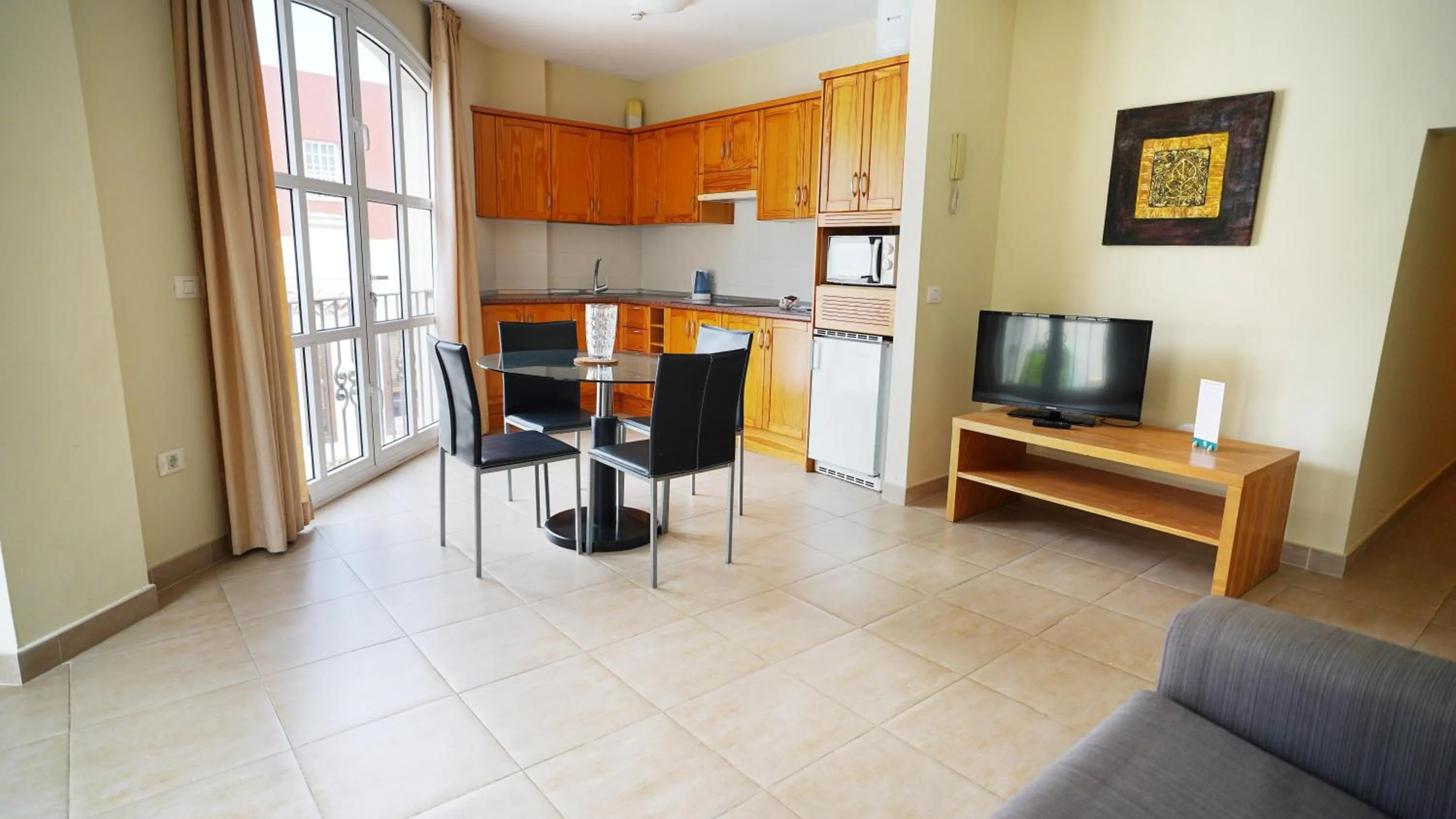 Photo of the whole room in Coral Los Silos - Your Natural Accommodation Choice