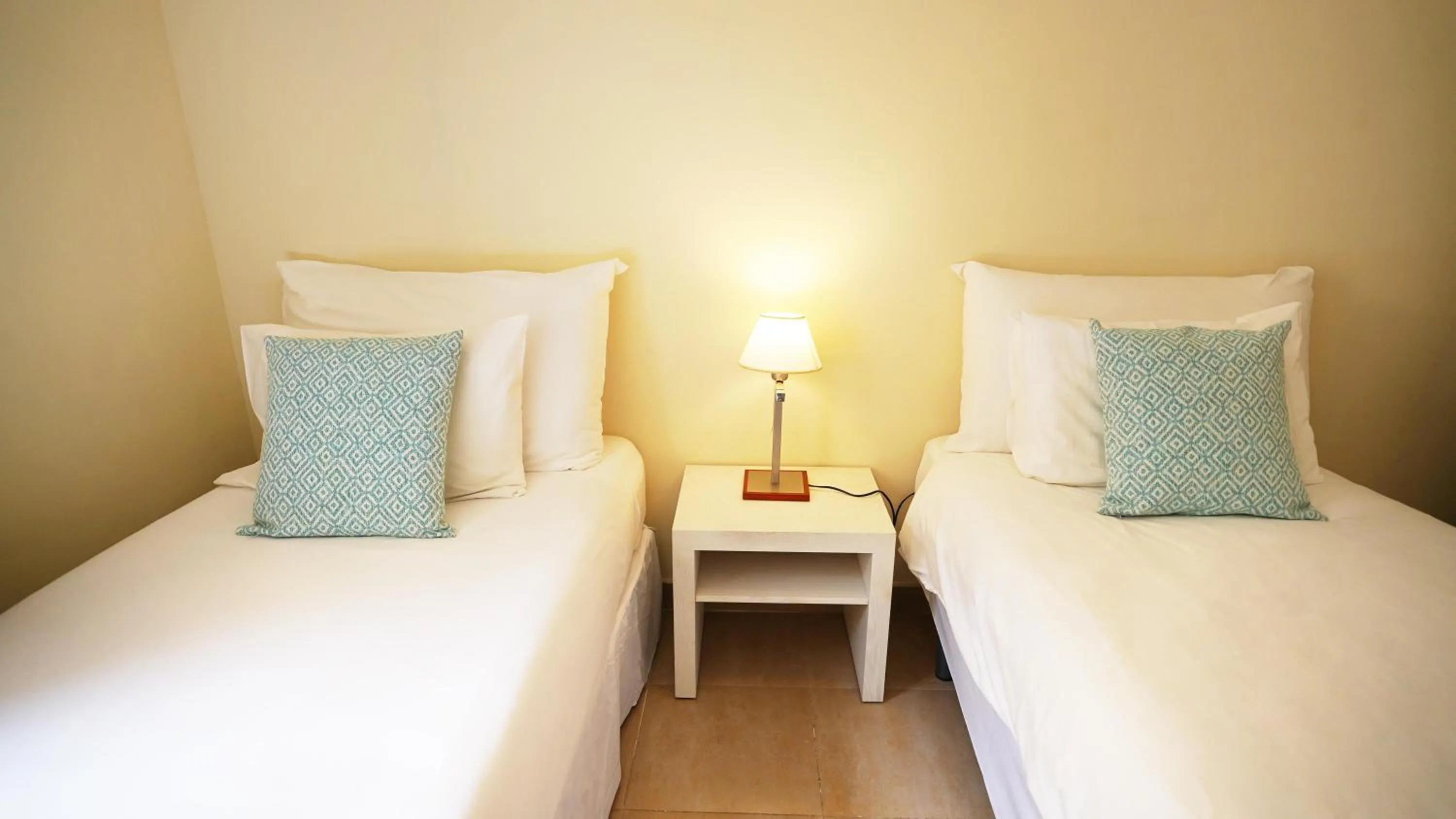 Photo of the whole room, Bed in Coral Los Silos - Your Natural Accommodation Choice