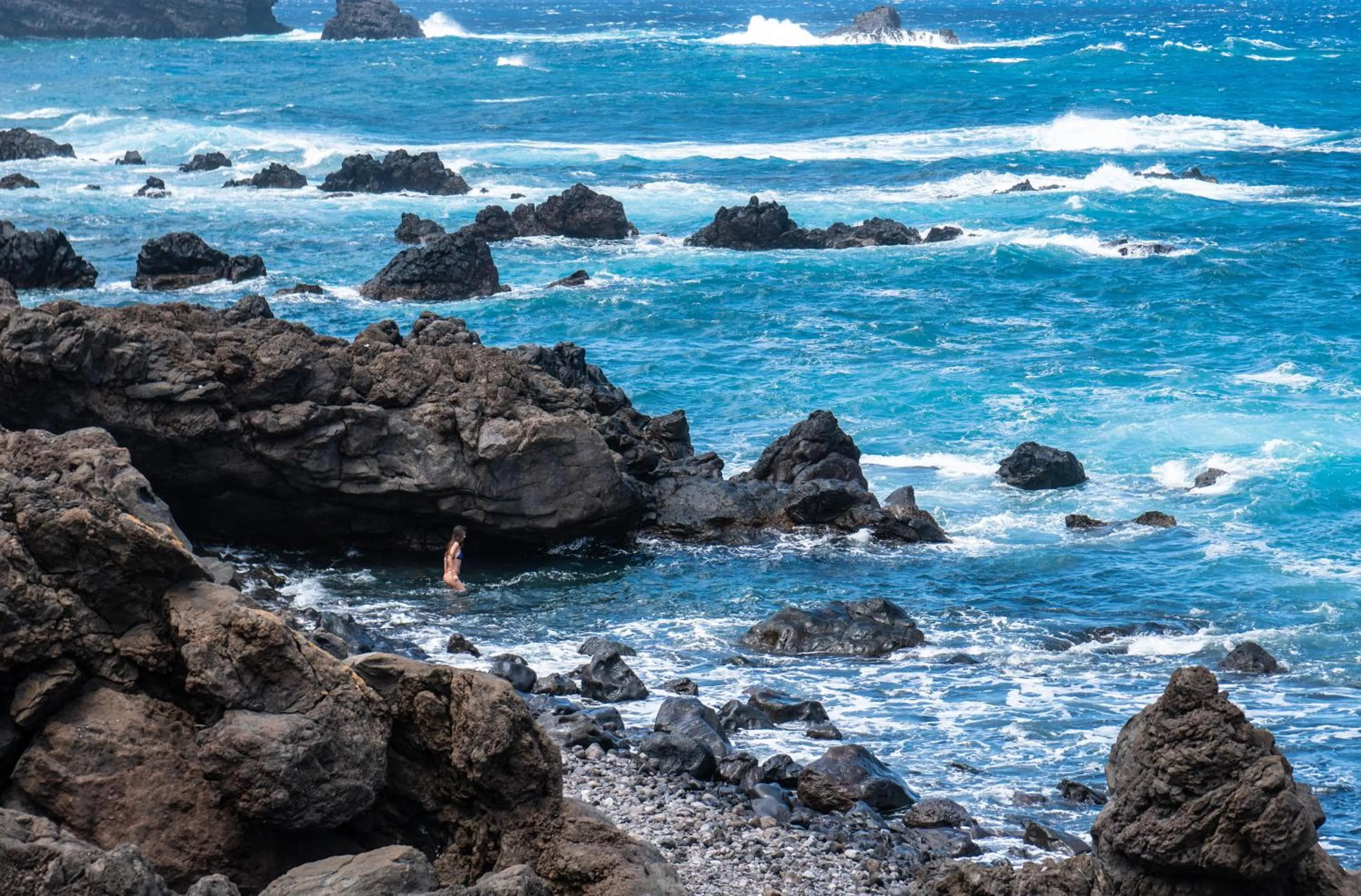 Natural landscape in Coral Los Silos - Your Natural Accommodation Choice