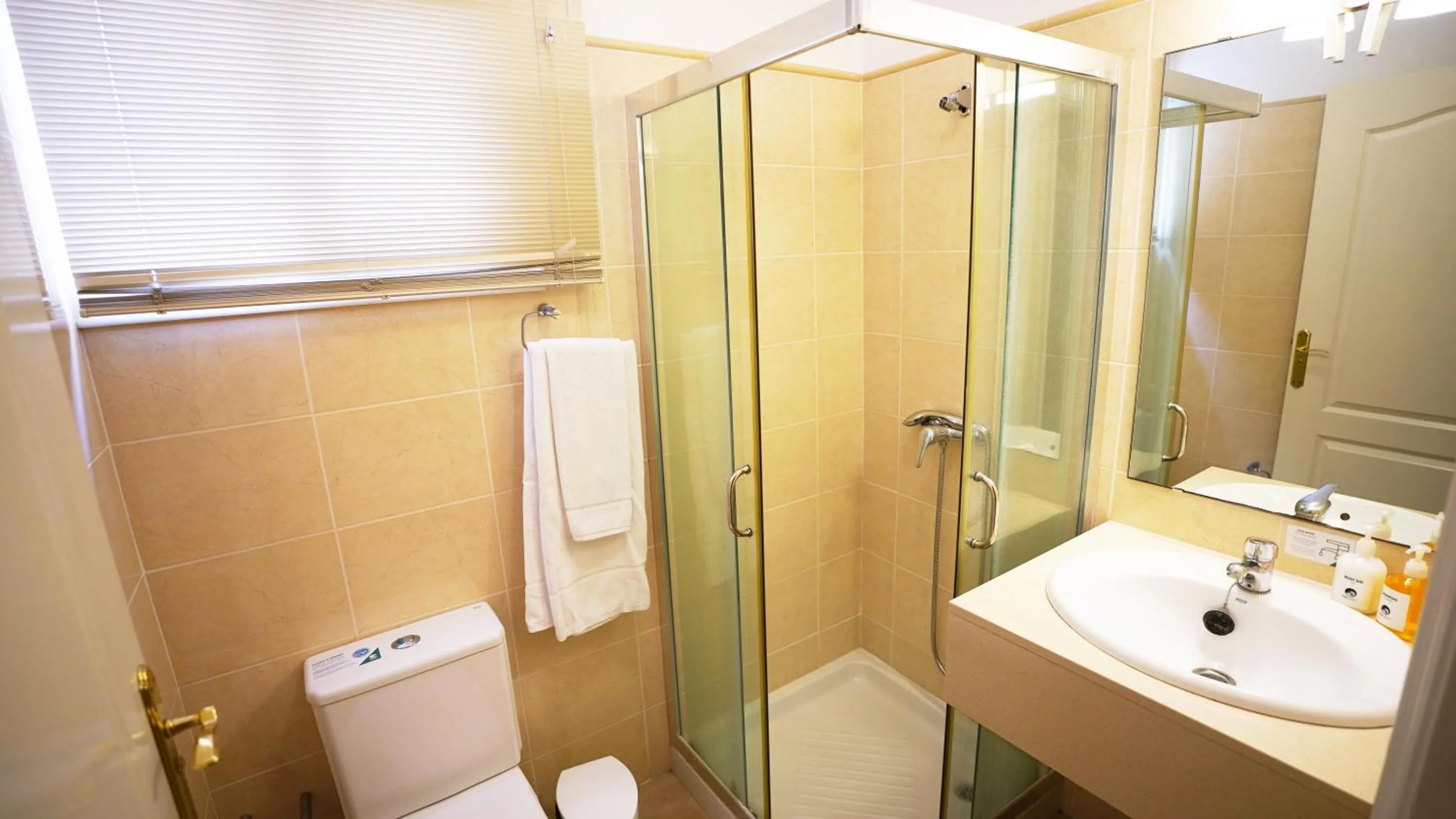 Bathroom in Coral Los Silos - Your Natural Accommodation Choice