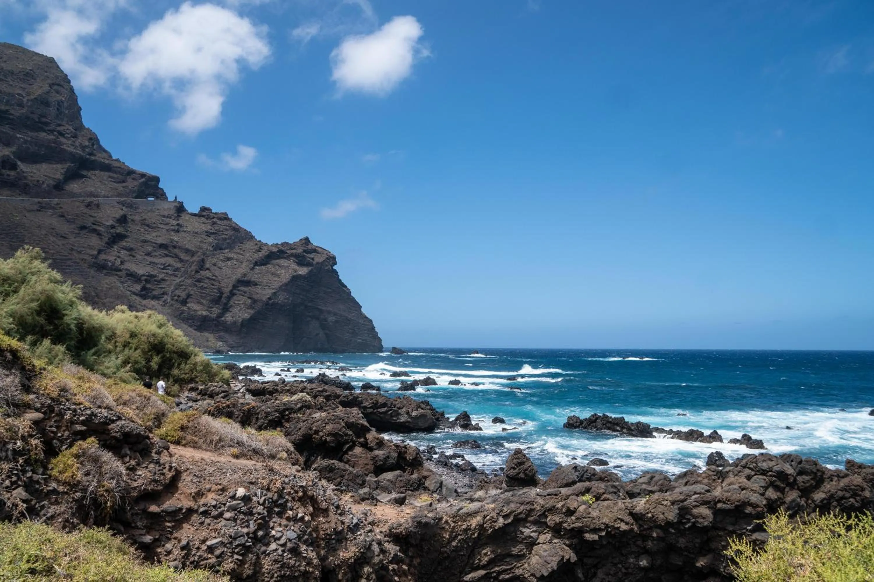 Natural landscape in Coral Los Silos - Your Natural Accommodation Choice